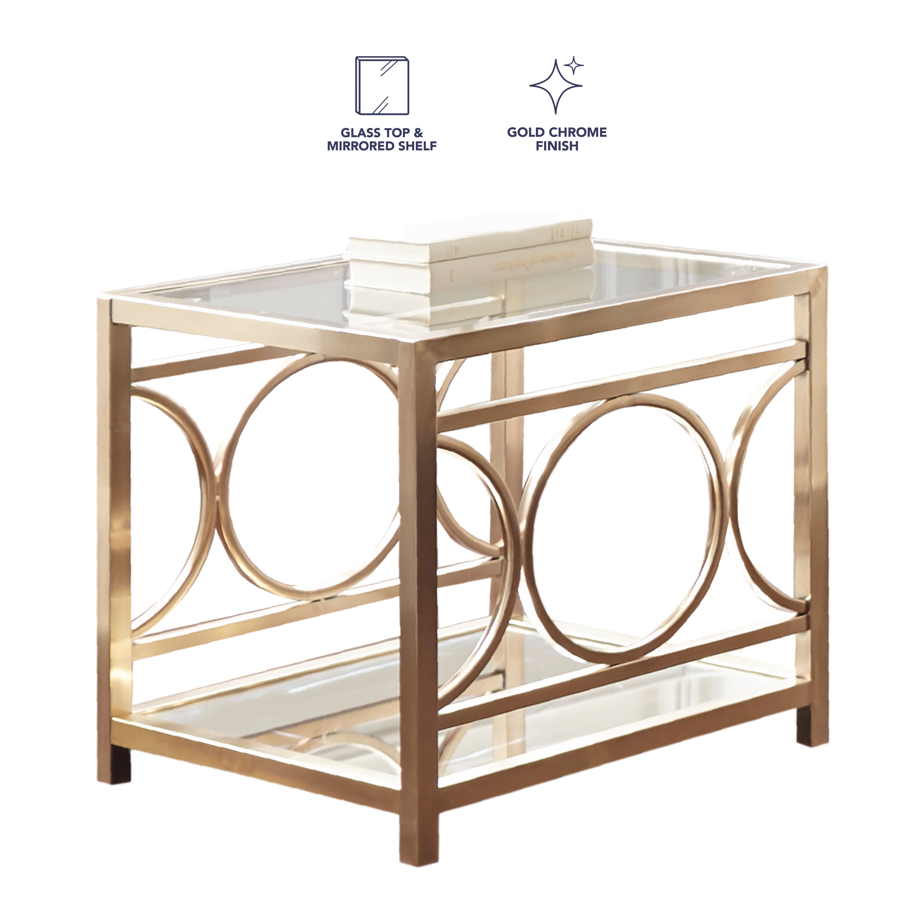 Steve Silver OL100EG End-Tables - View #7