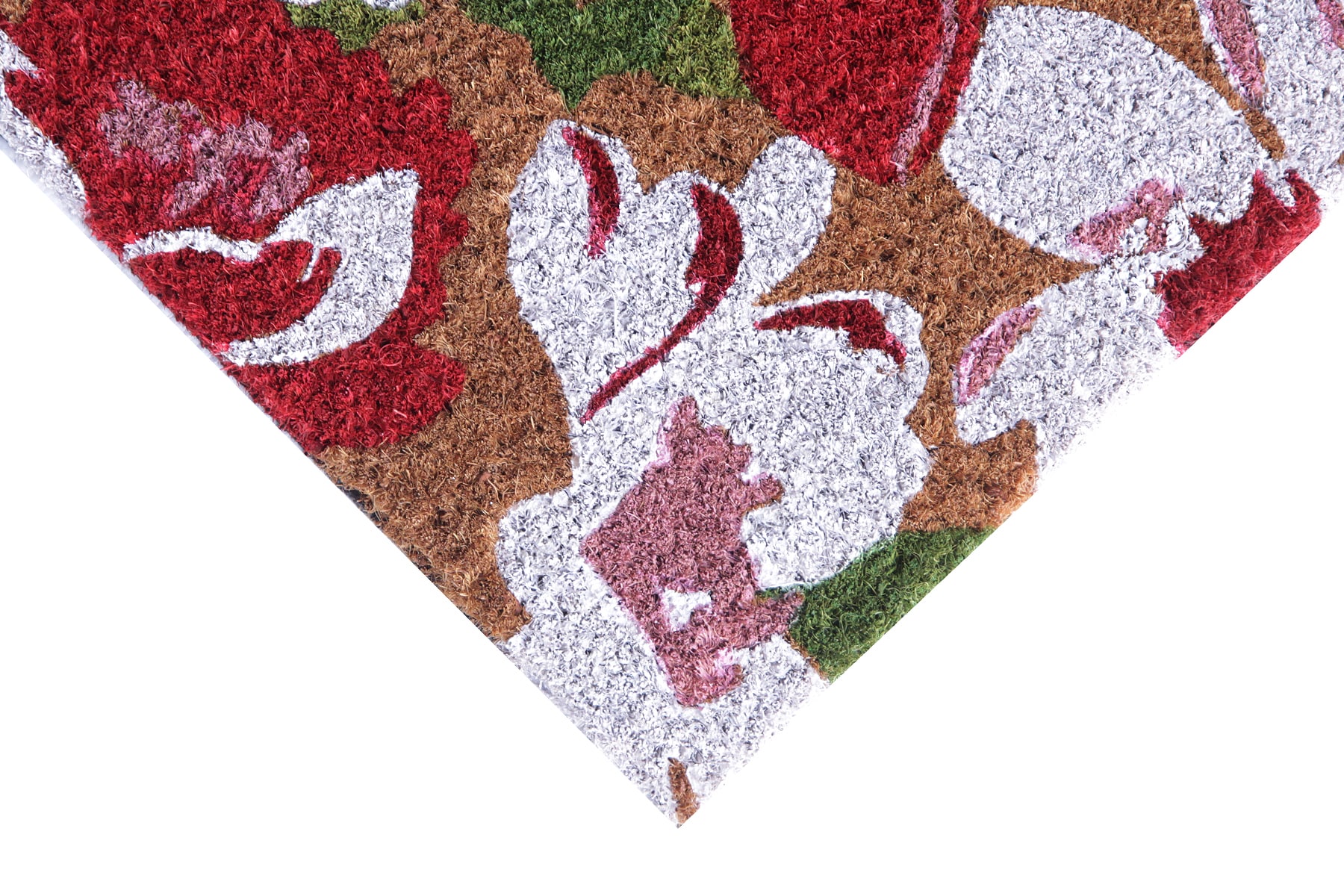 Style Selections WG-1830-FLORAL Mats-Cat - View #3