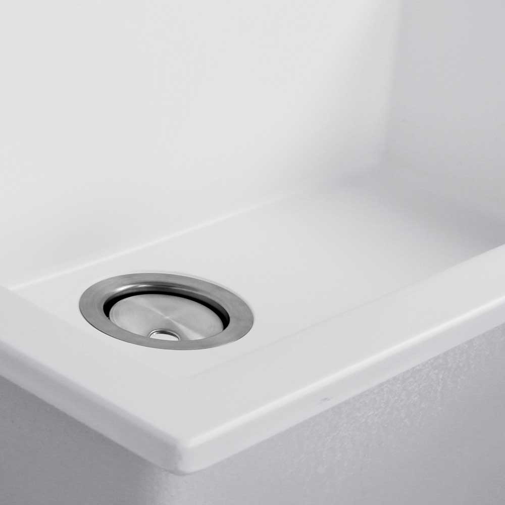 Nantucket PR3020-DM-W Kitchen-Sinks - View #4