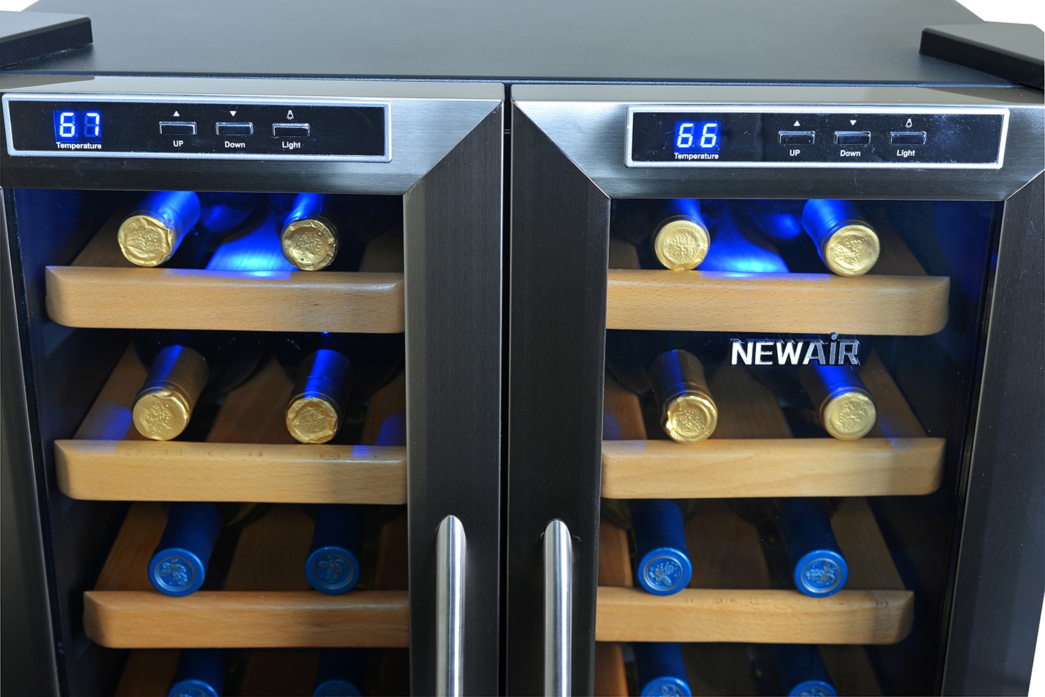 newair wine cooler aw 321ed