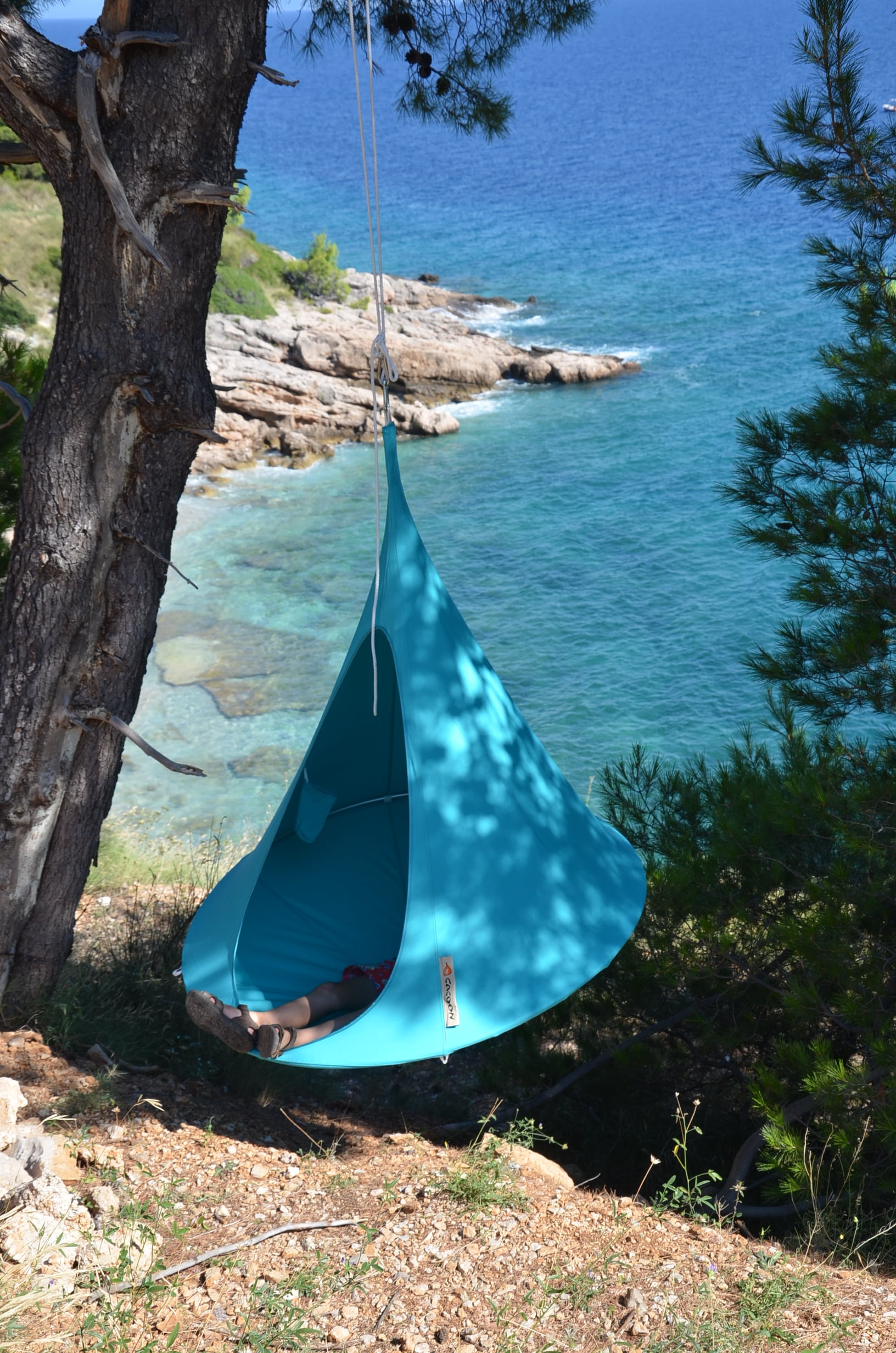 Vivere CACSLB10 hammocks - View #5