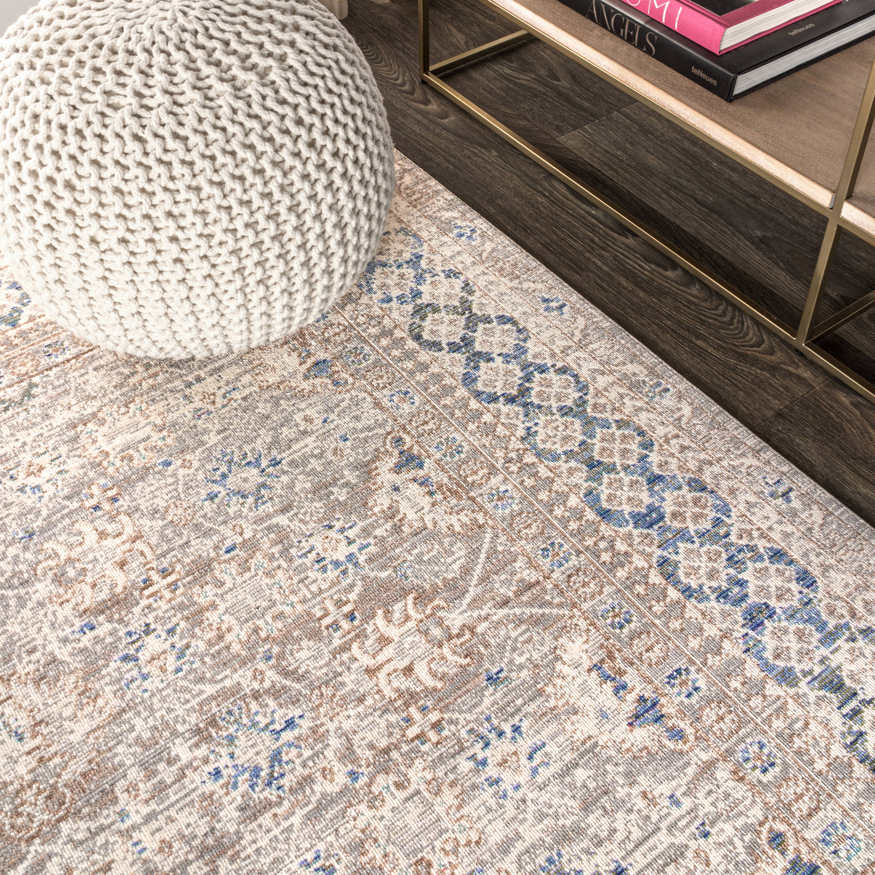 JONATHAN  Y SBC301D-4 rugs - View #6