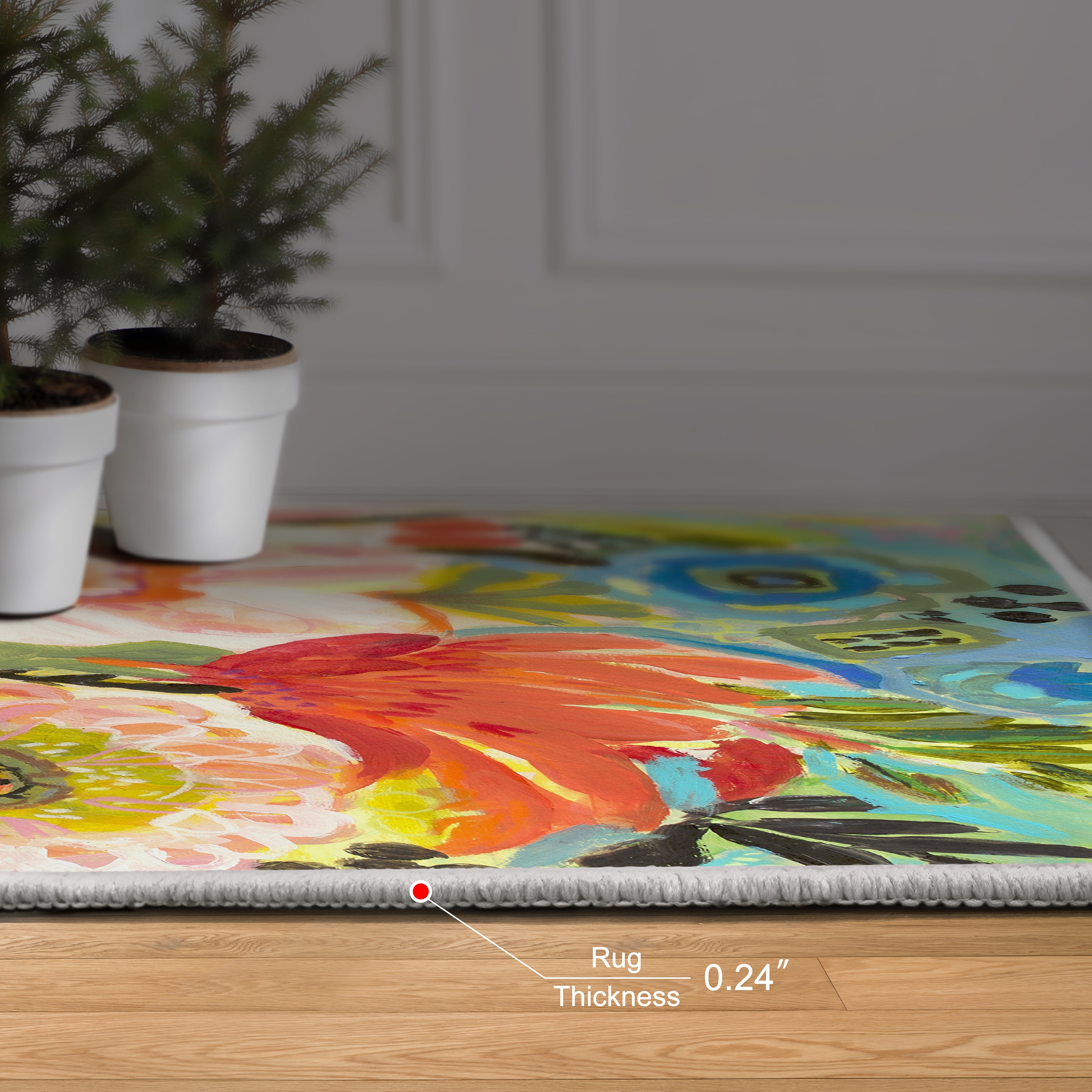 Empire Art Direct TDA-114342-0810C2 rugs - View #6