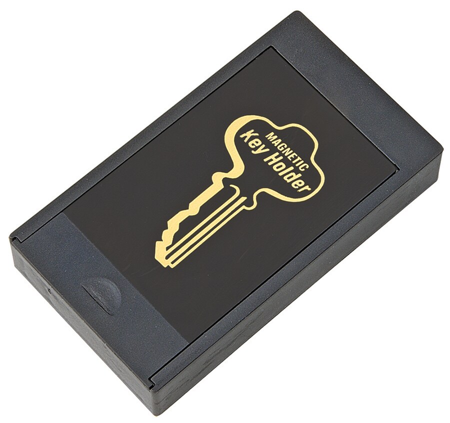 Hy-Ko Products KC164 Black Key Hider