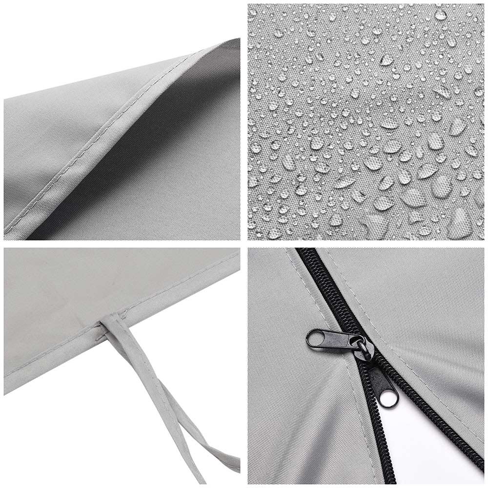 Yescom 07TOP017-S1010-09-LO Canopies-Sl - View #3