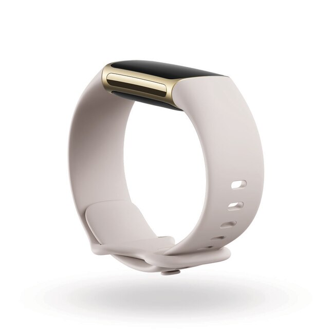 Fitbit Fitbit Charge 5 Fitness Tracker, Heart Rate Monitor and Gps Enabled  at
