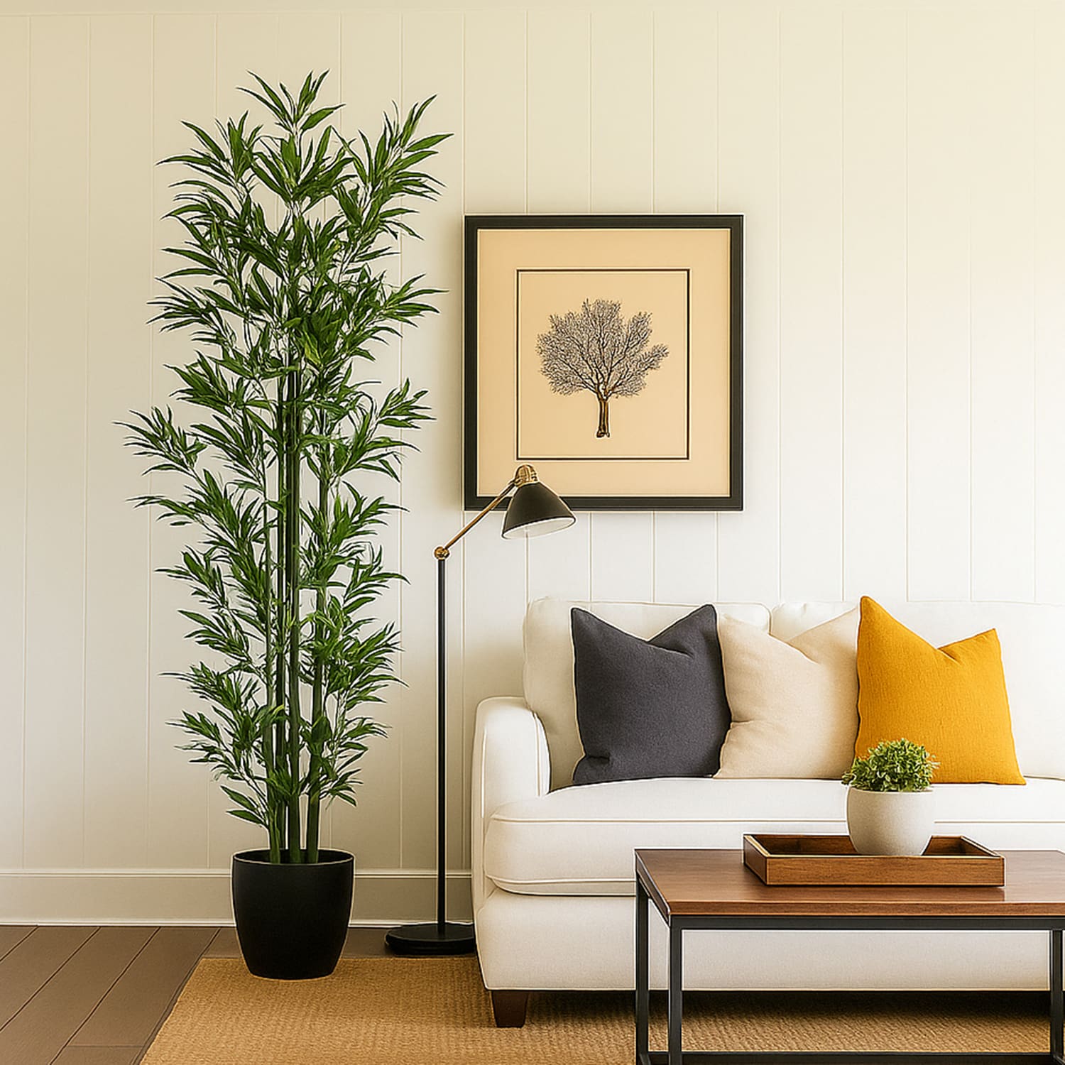 Allstate Floral LTB736-GR Artificial-Plants-Trees - View #2