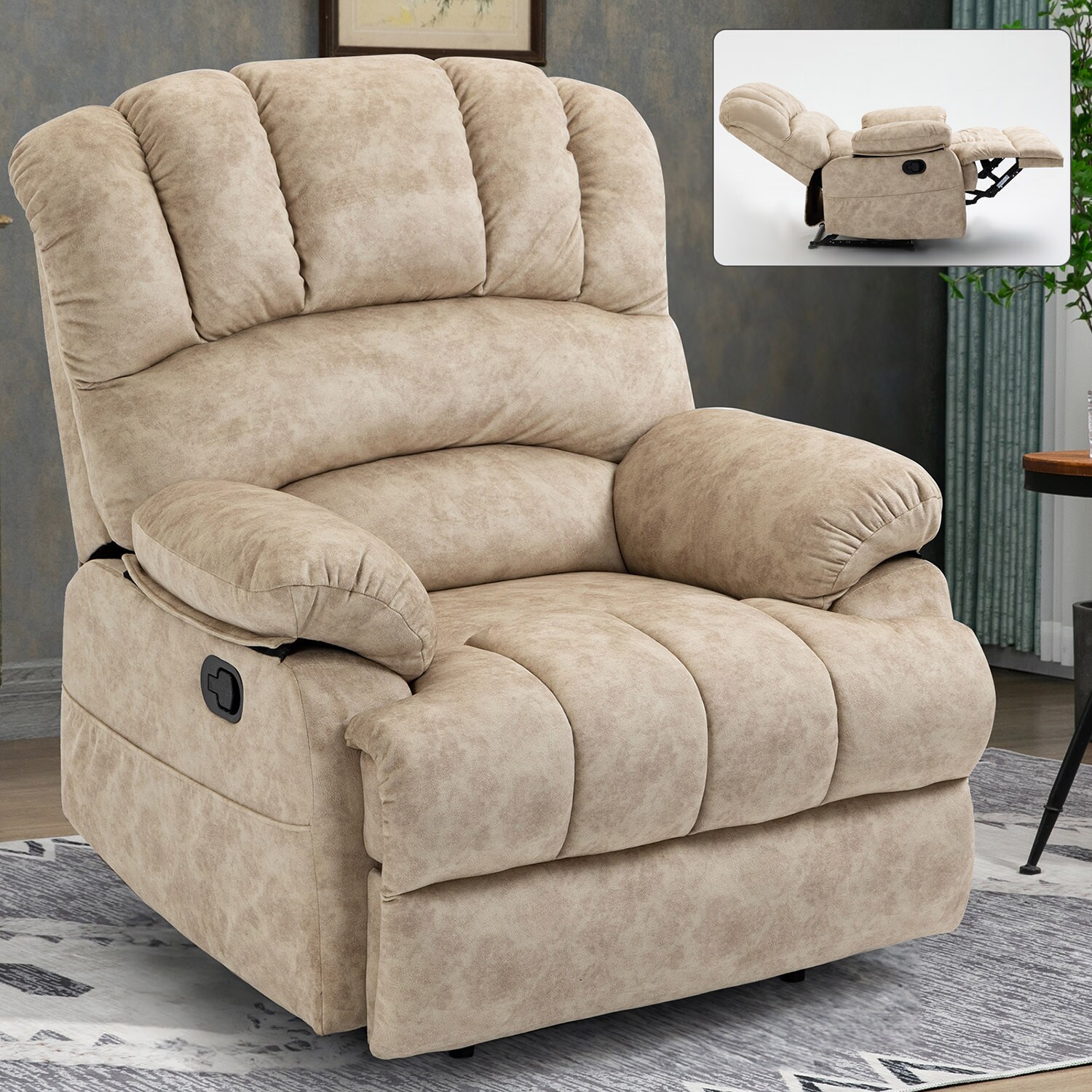 GZMR GZ-W2289 recliners - View #2