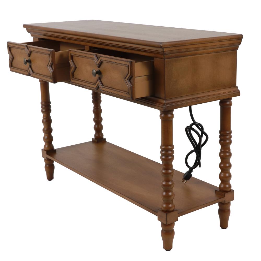 Decor Therapy FR9553 Console-Sofa-Tables - View #3