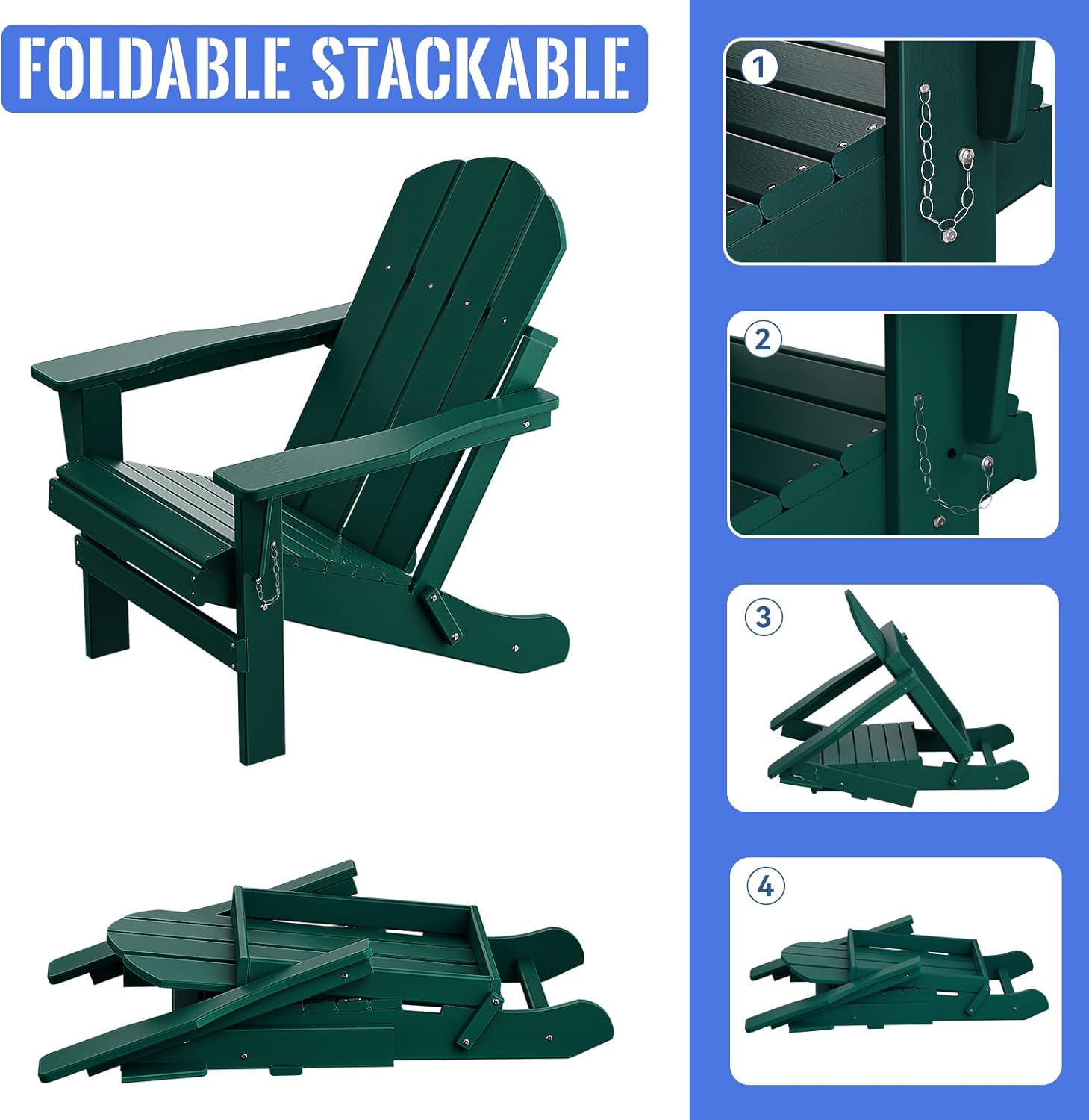 Mondawe JO-ML1840 Patio-Chairs - View #7