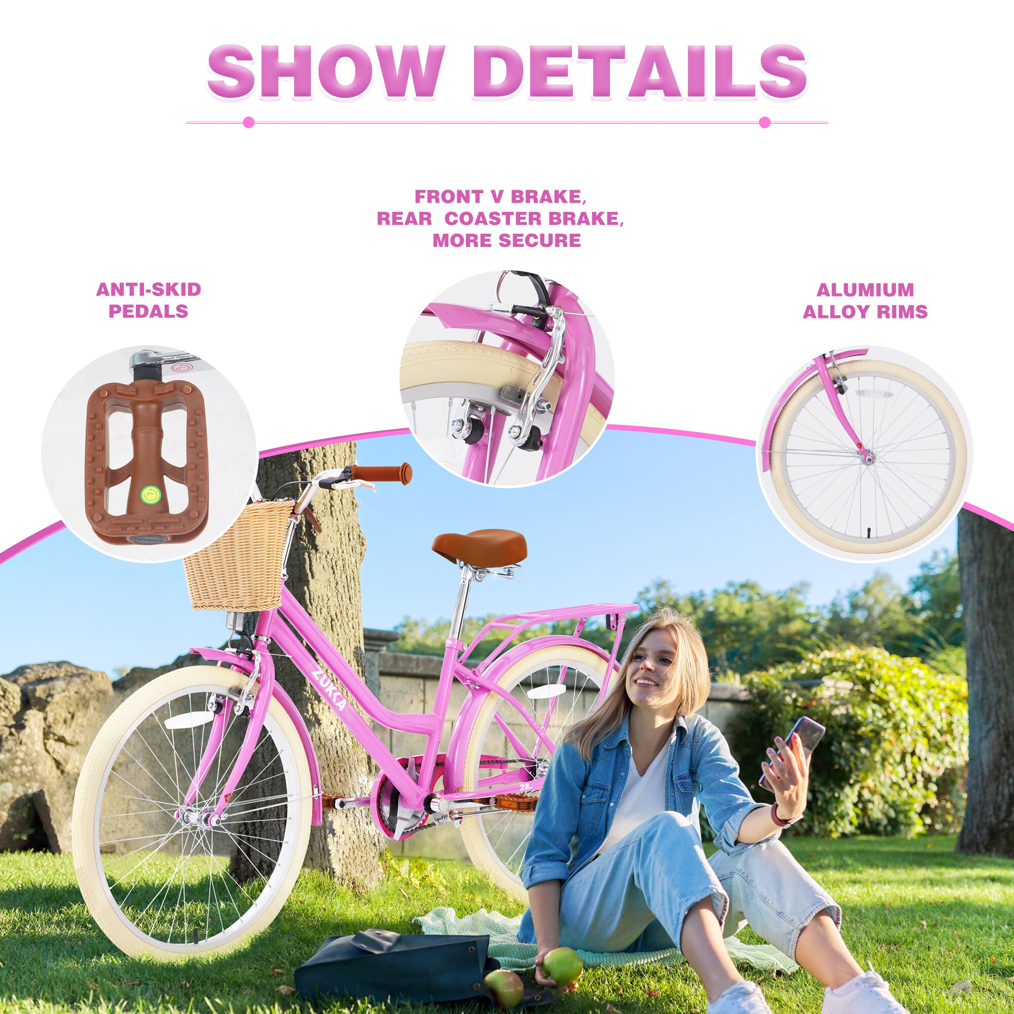 Damerin OBW19103 bikes - View #4