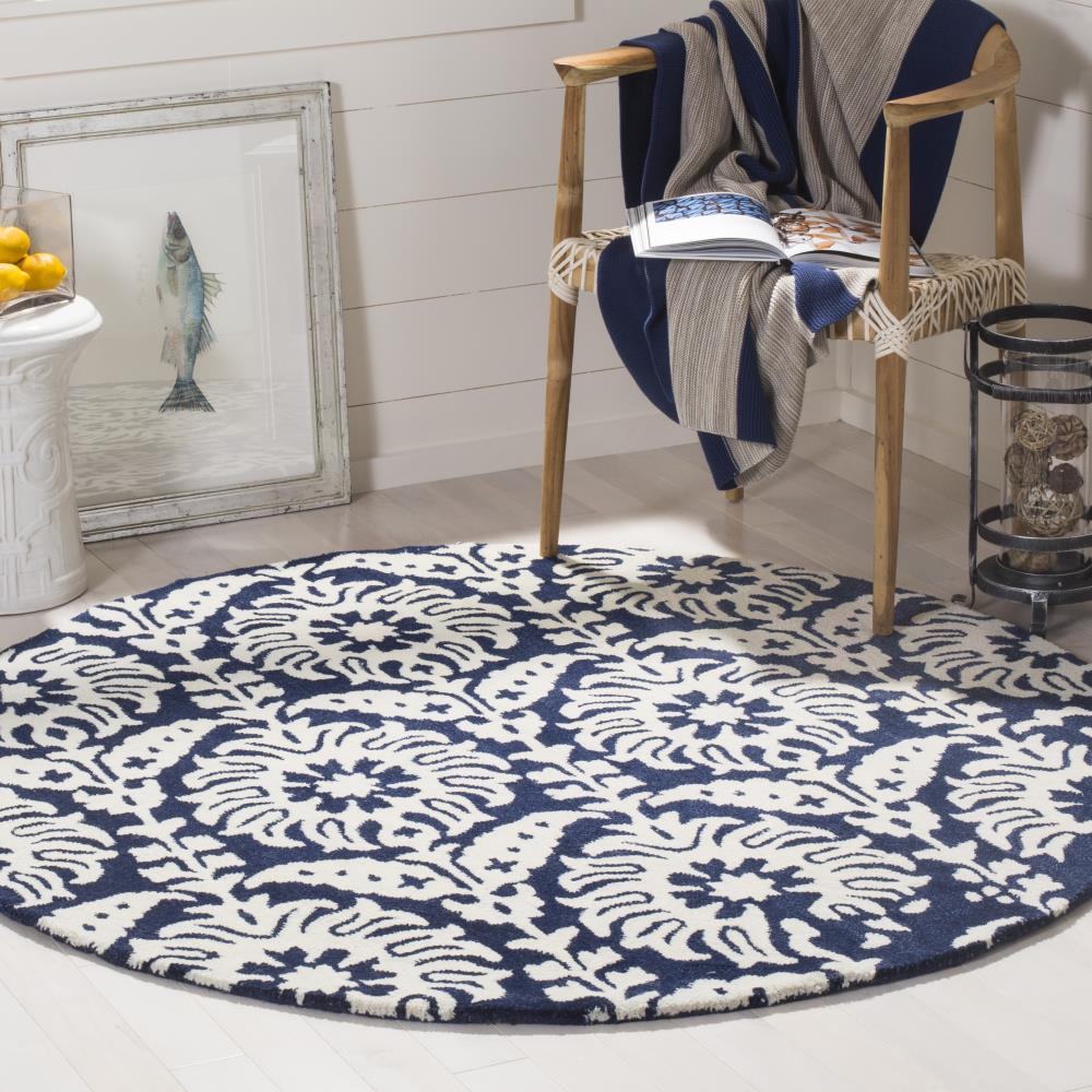 Safavieh BEL125D-5R rugs - View #2