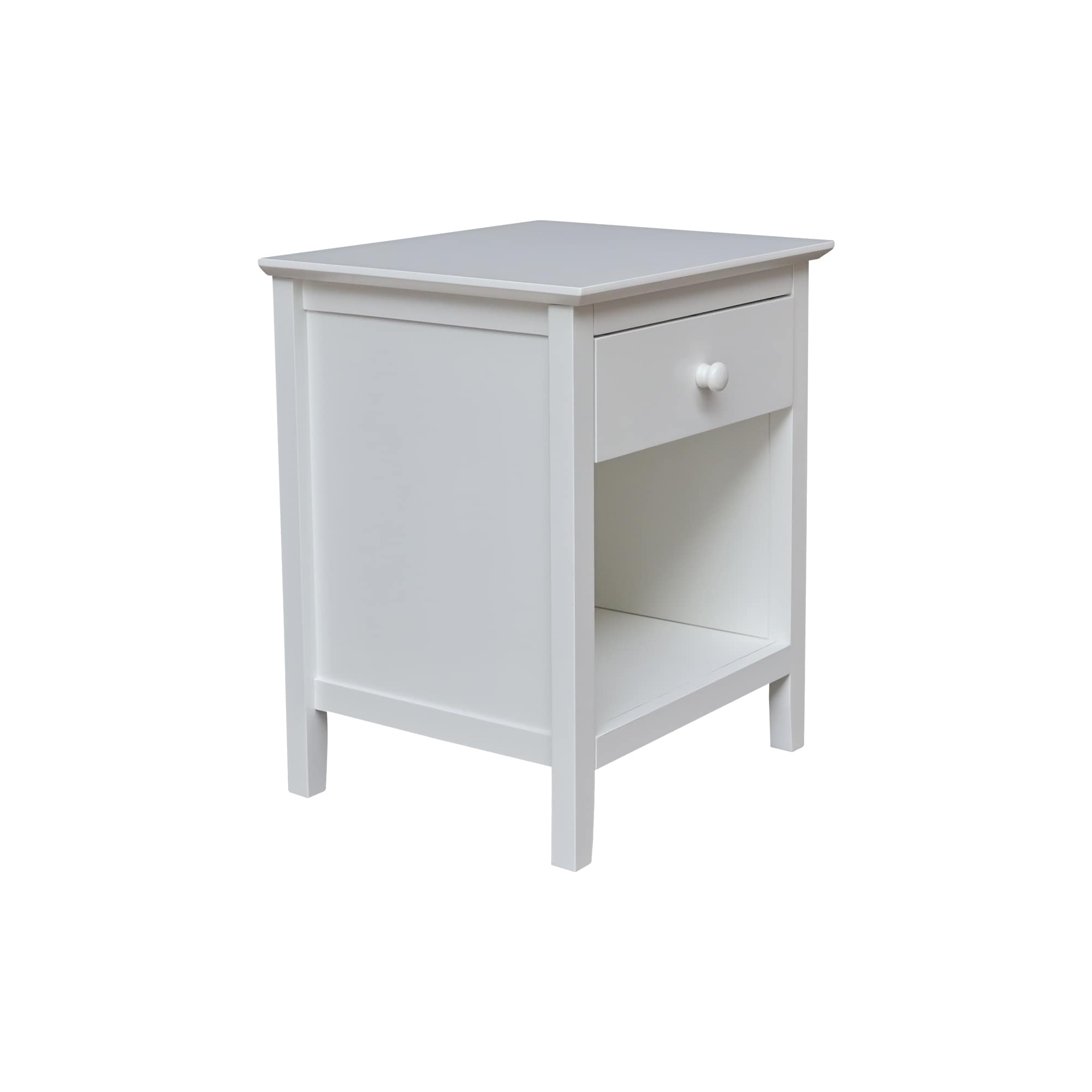 International Concepts BD08-8001 nightstands - View #7