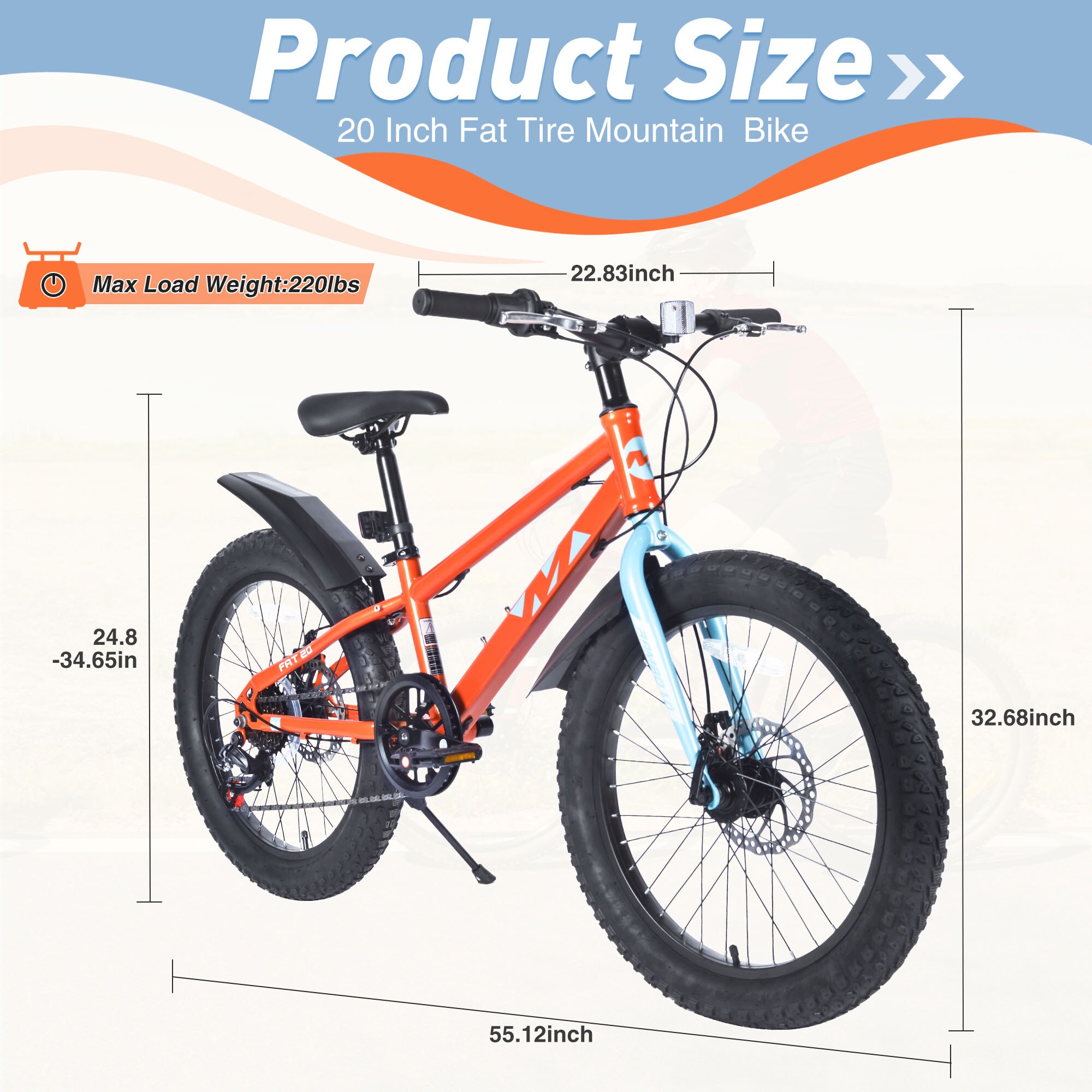 Bybafun YA1300189 bikes - View #3
