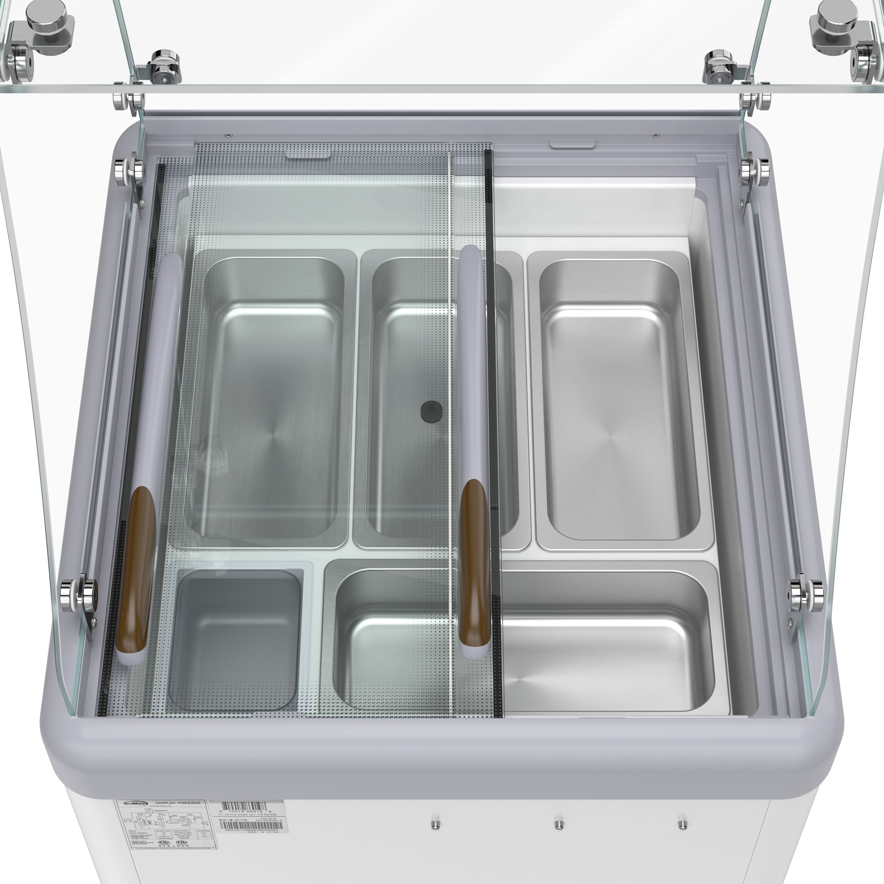 KoolMore KM-GDC-26SD-FG m050210 - View #14