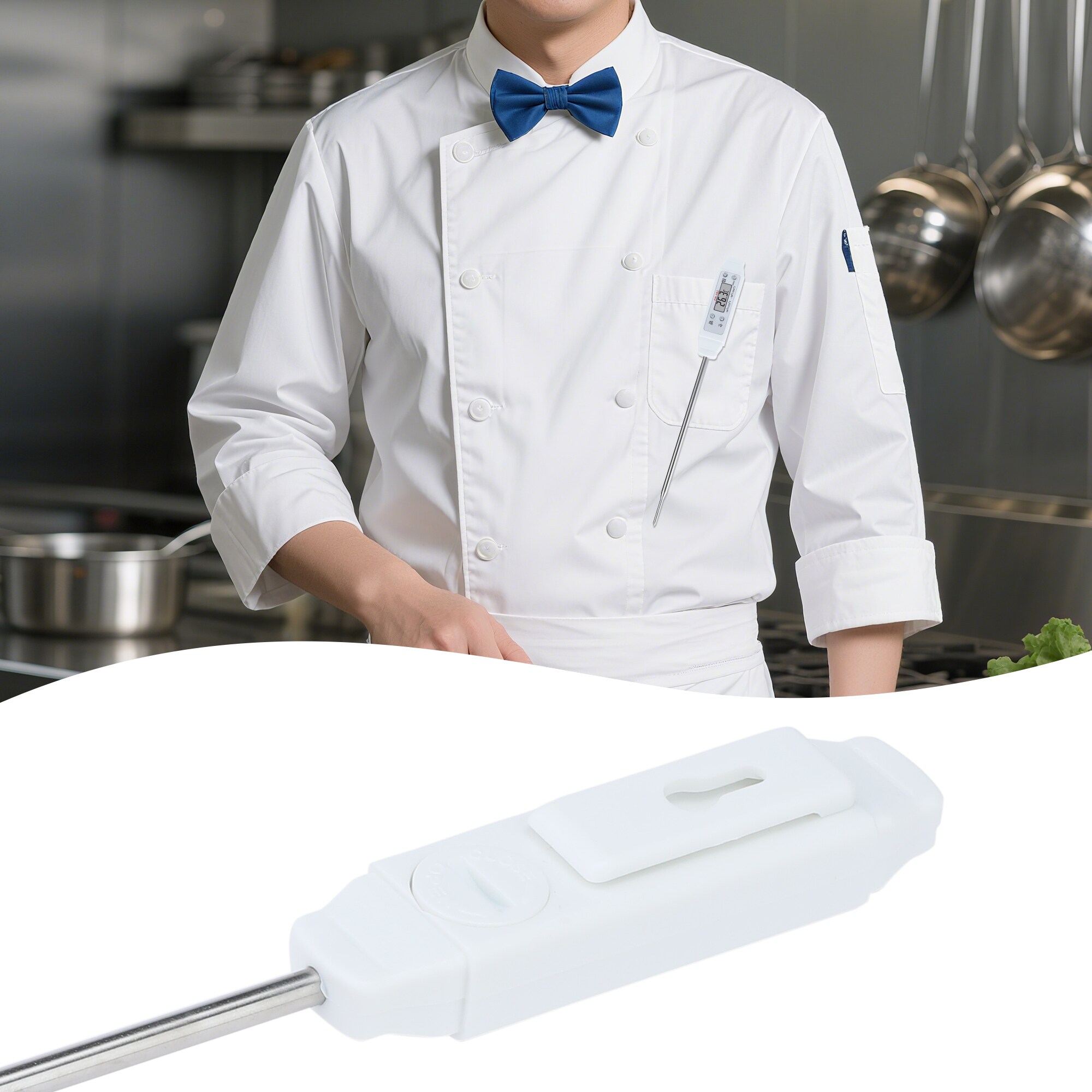 Unique Bargains S25122601UX2219 Meat-Thermometers - View #3