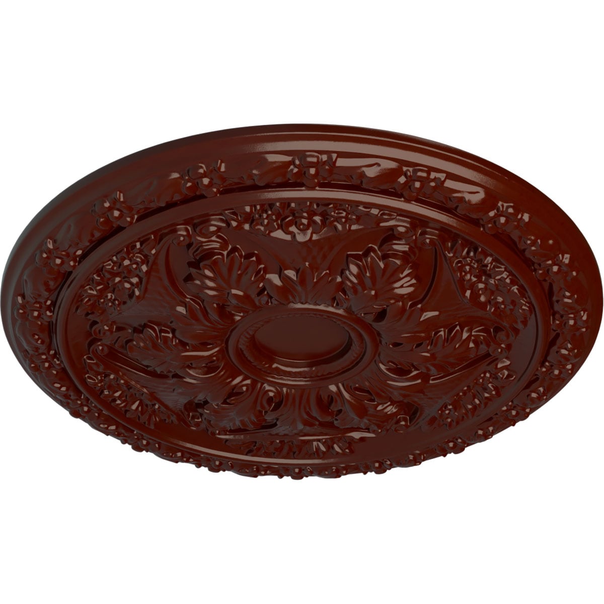 Ekena Millwork CM20BLBMF Ceiling-Medallions - View #2