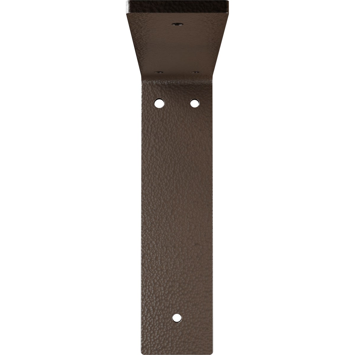Ekena Millwork BKTM02X08X08HAHBR Mending-Plates-Brackets-Braces - View #3