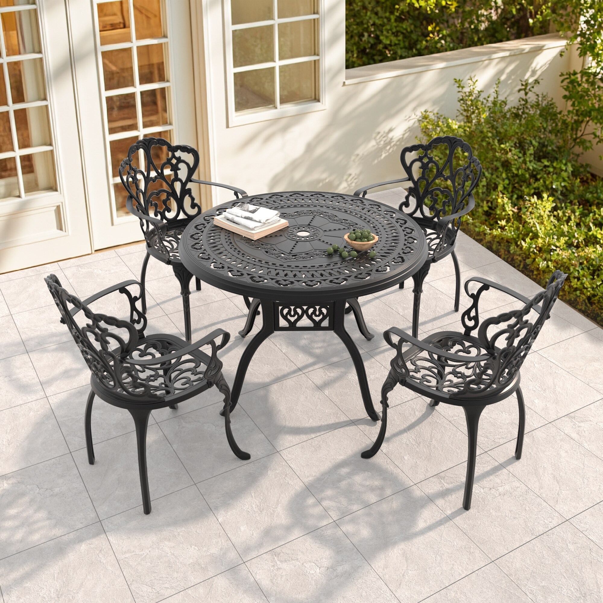 nicesure SLBK6047CZ4A1110RC Patio-Dining-Sets - View #2