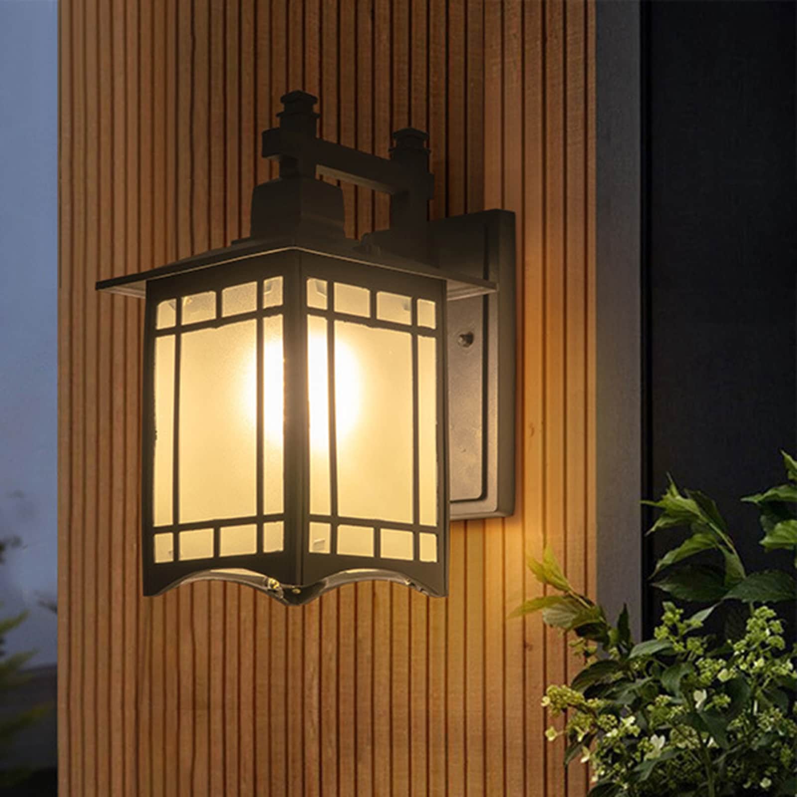 Oukaning HG-WMTZXL-4324-US Outdoor-Wall-Lighting - View #7