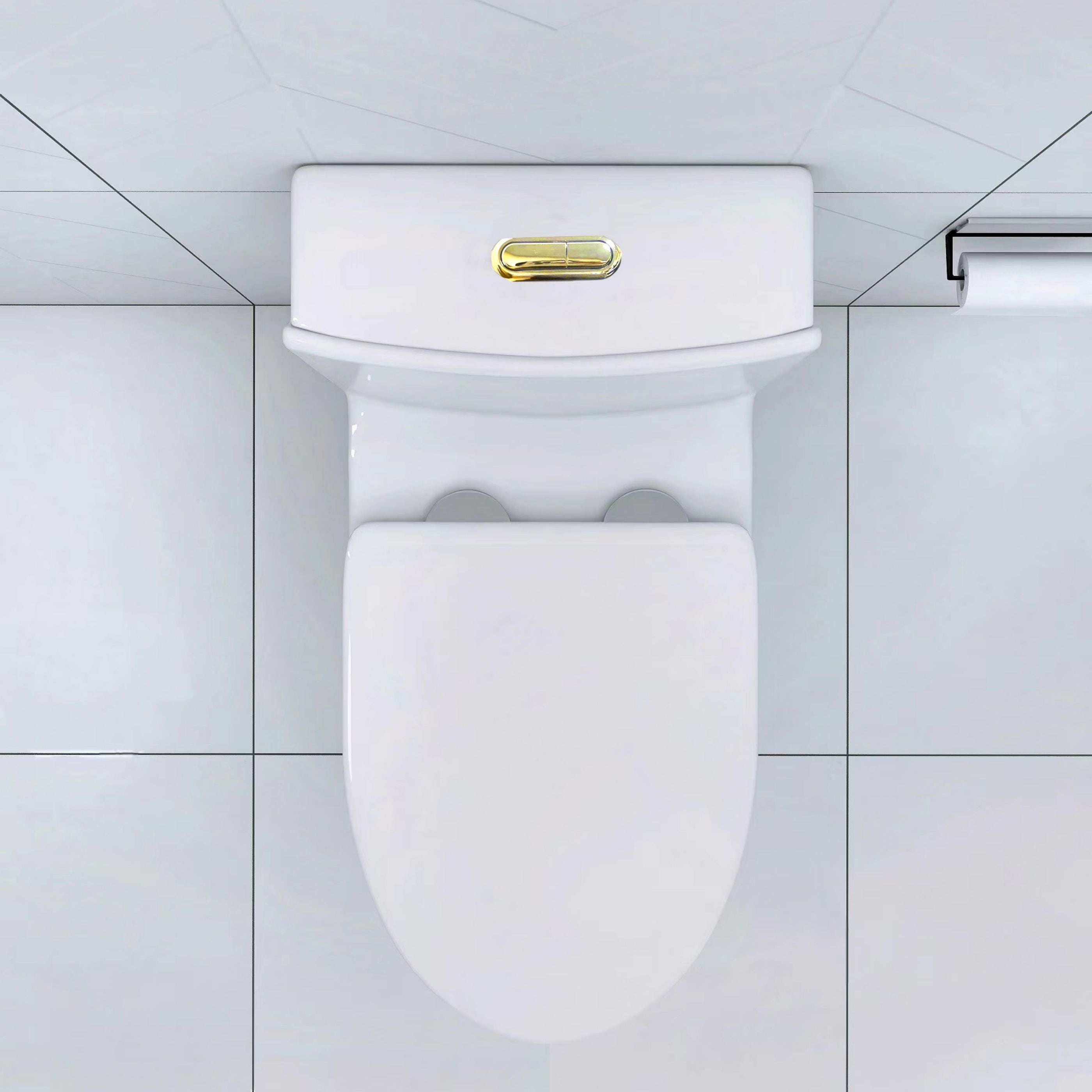 WELLFOR QPZ-TM26007 toilets - View #3
