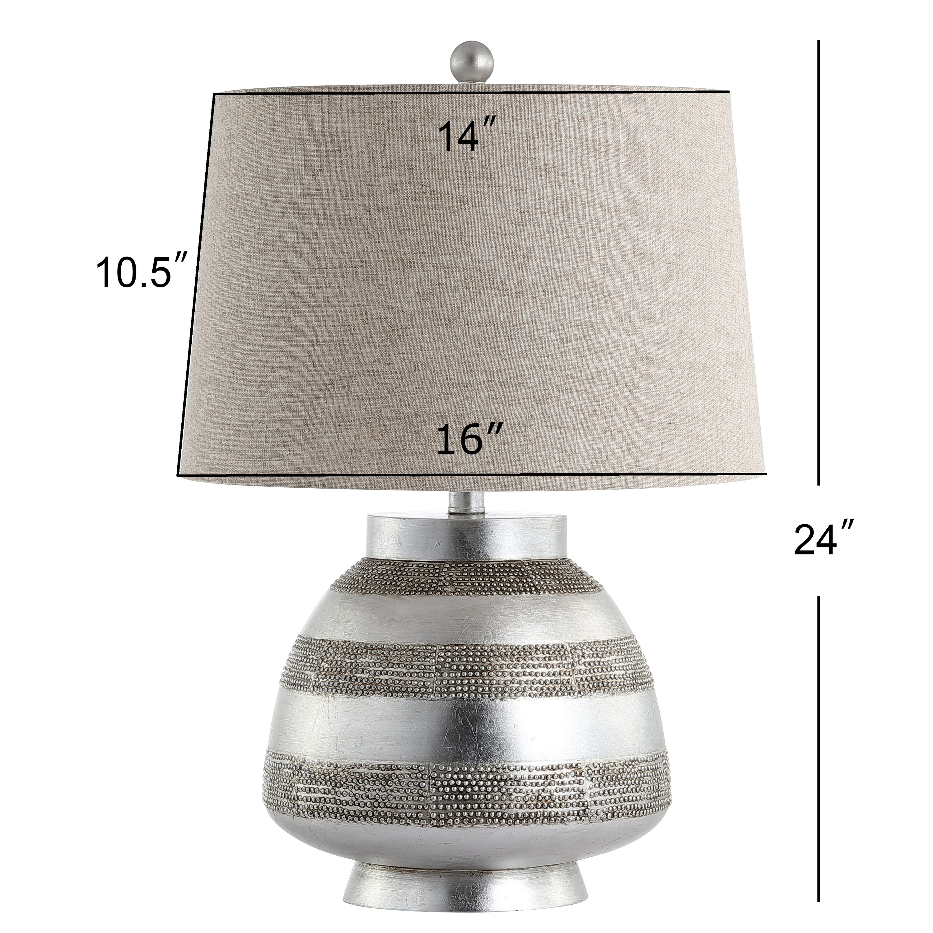 JONATHAN  Y JYL3038A Table-Lamps - View #4