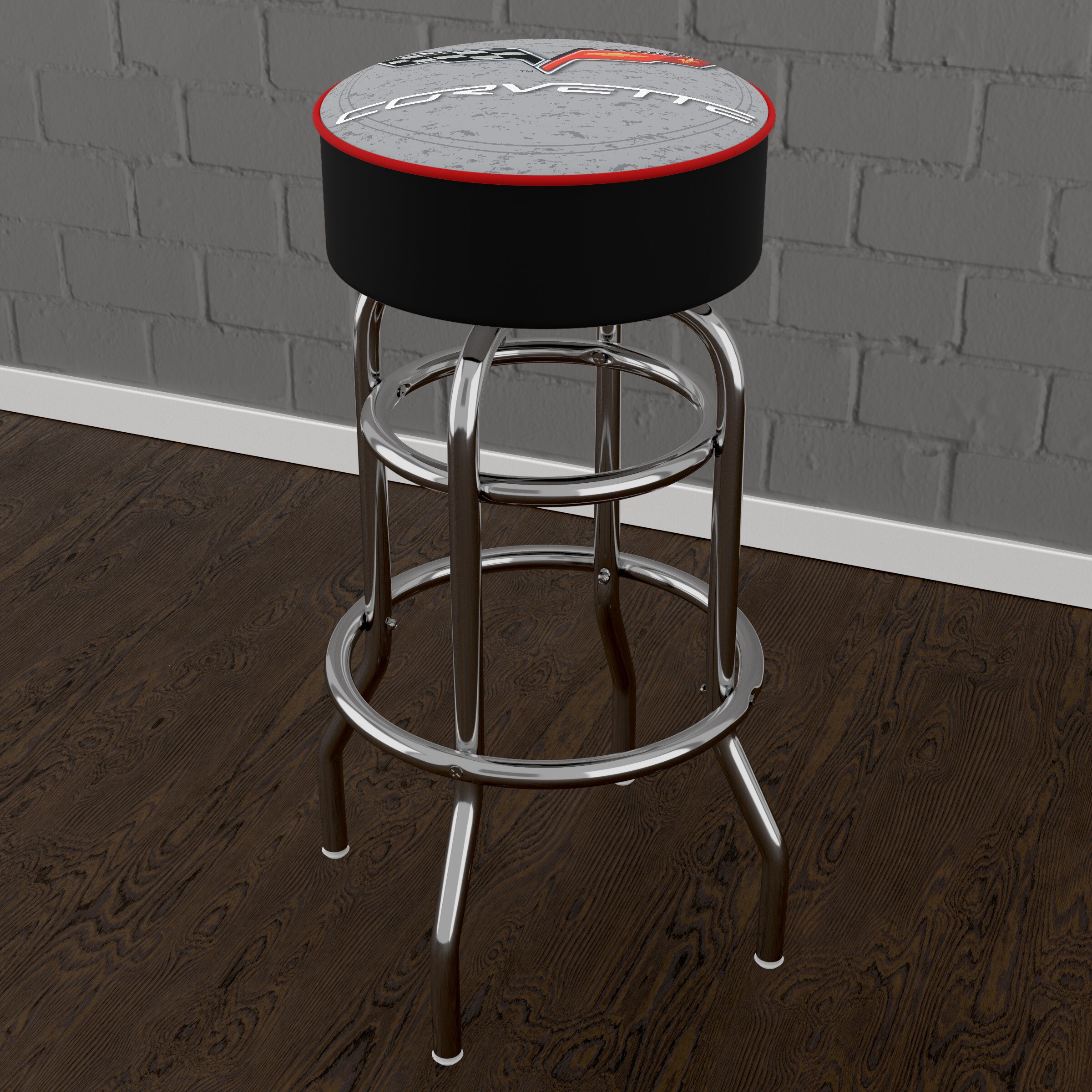 Trademark Gameroom GM1000S-C6-COR stools - View #2