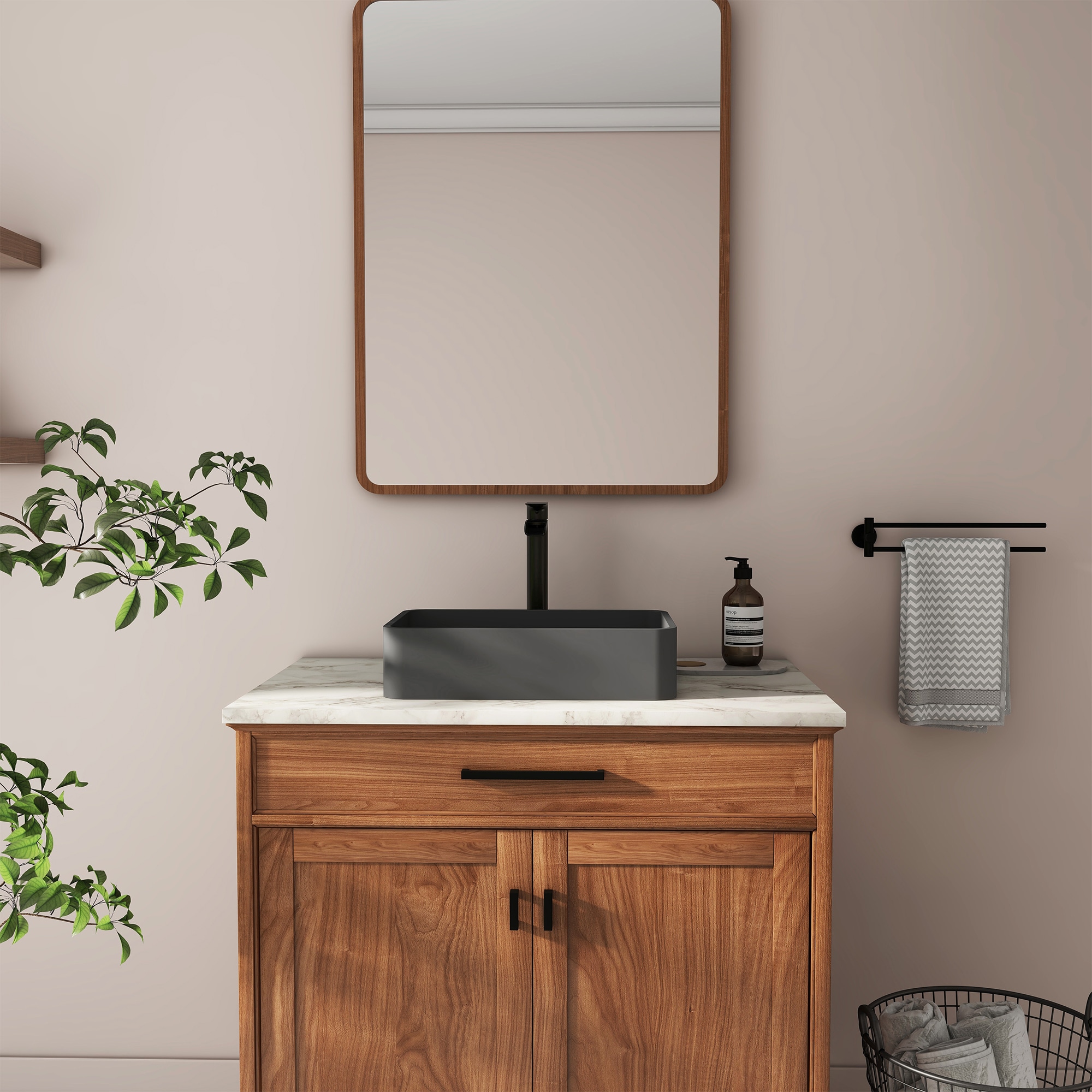 CASAINC SLH-LU14189R1 Bath-Sink - View #2