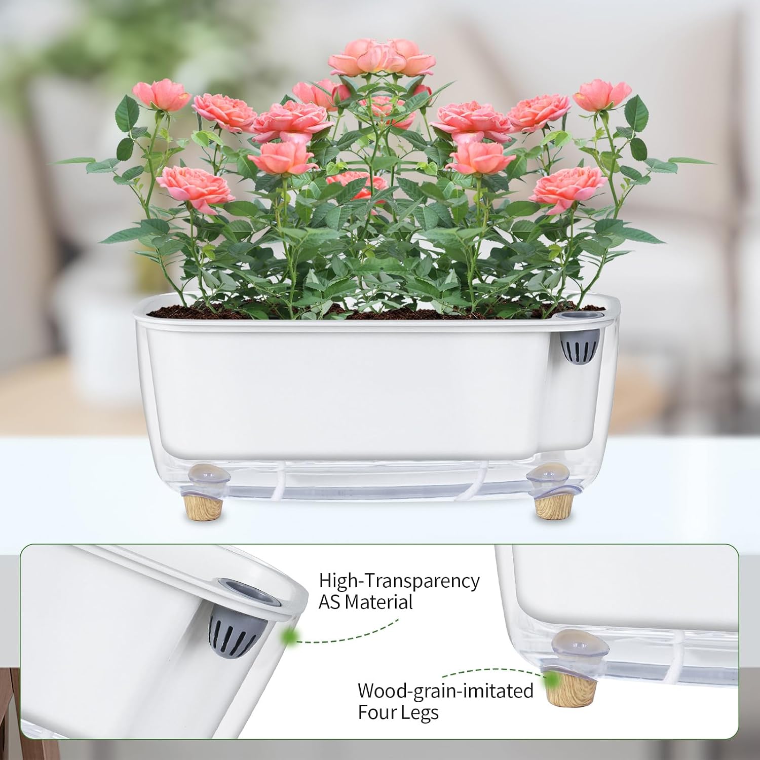 Oliz 717201600679 Planter-Window-Box - View #4