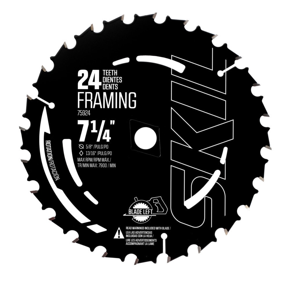 Skil 79507C 4-1/2-Inch Turbo Rim Diamond Circular Saw Blade