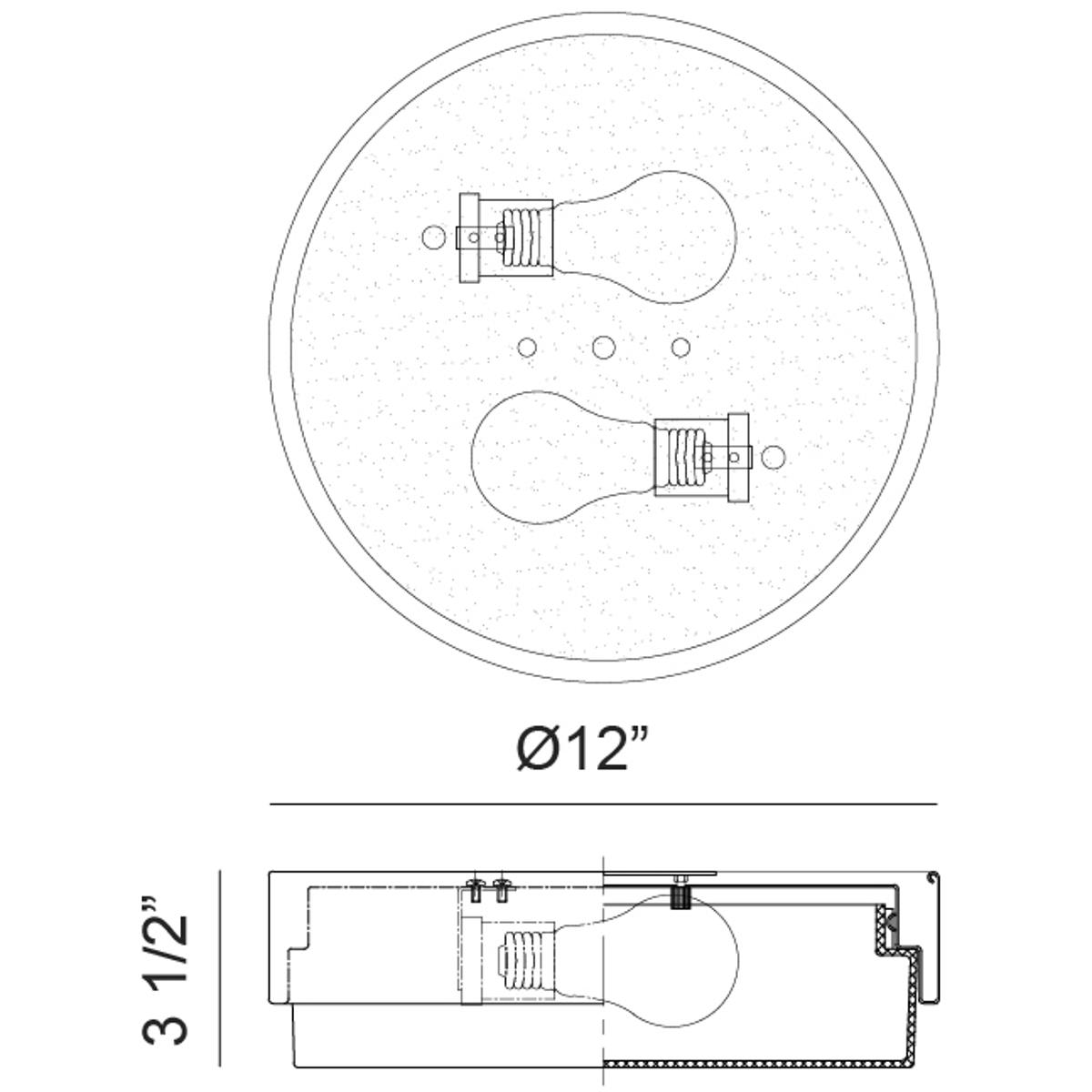 Matteo 2451140 flushmounts - View #2