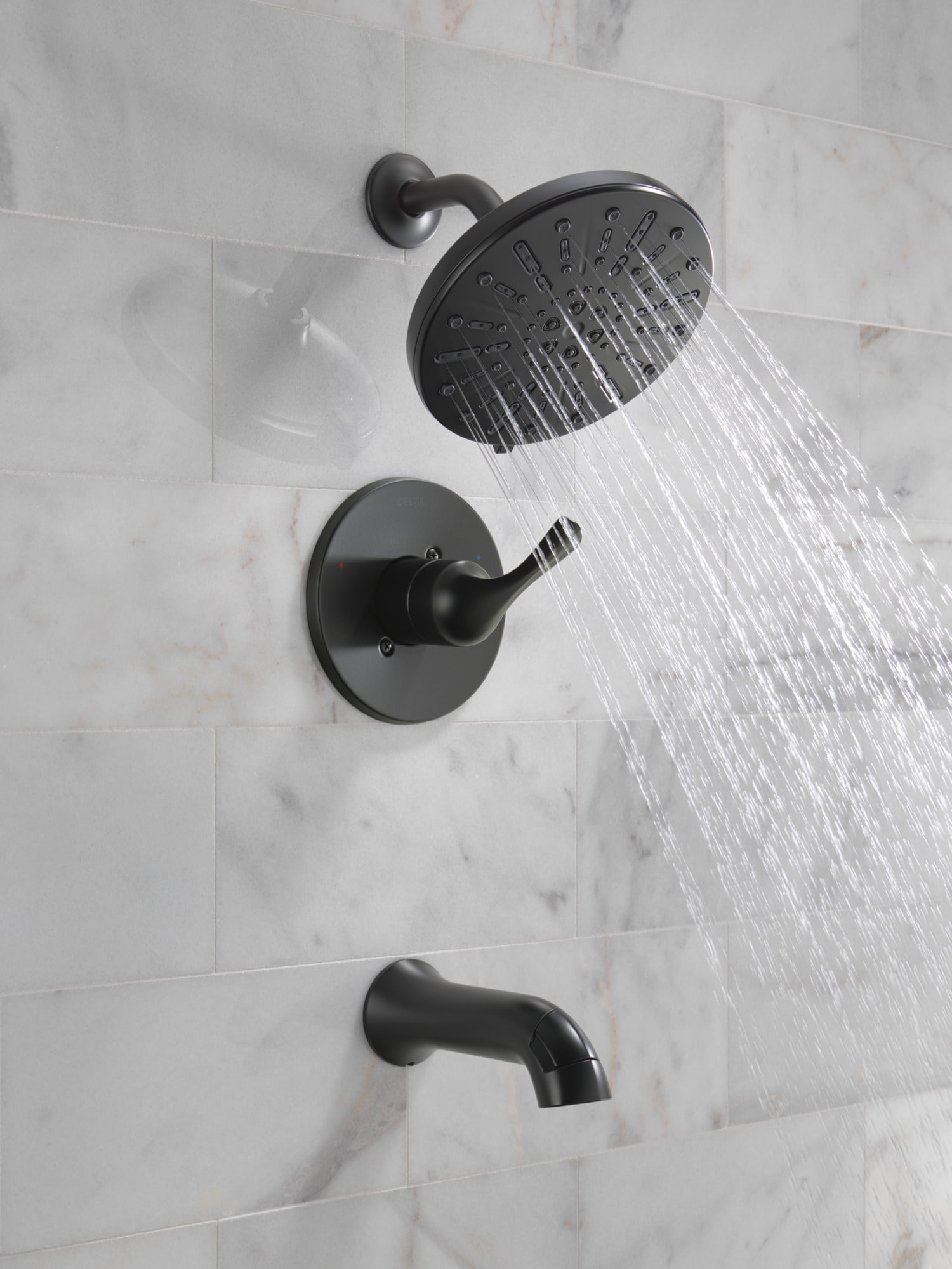 Delta 144847-BL Tub-Shower-Faucets - View #11