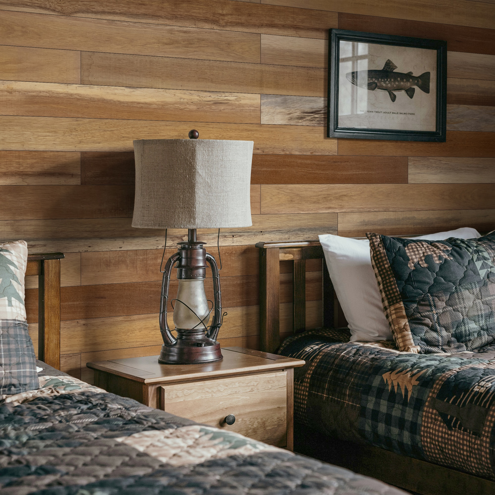 SUNWINGS WPP-WHI-10 Wall-Planks - View #6