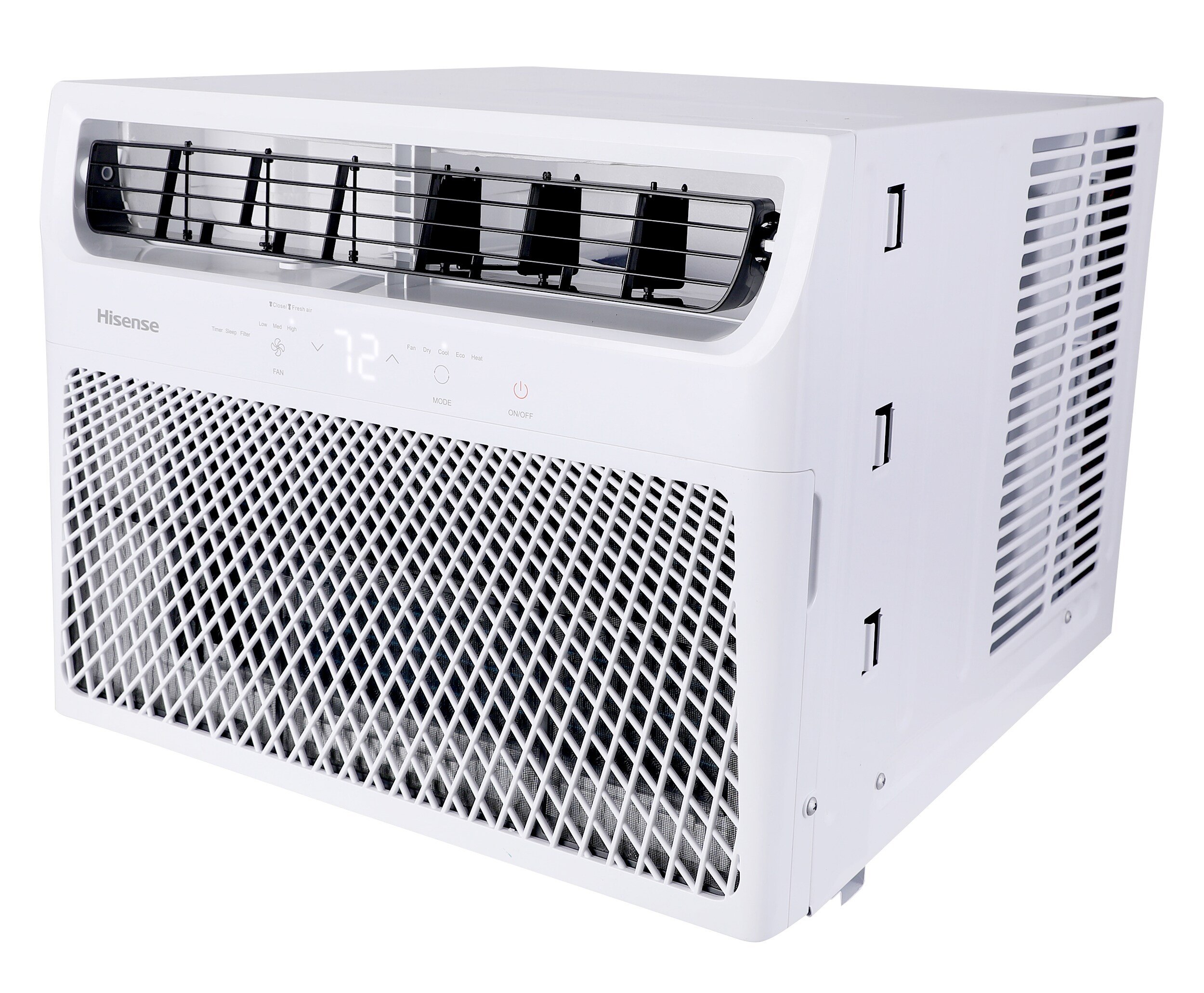 Hisense AW1822DR3W Window-Air-Conditioners - View #2