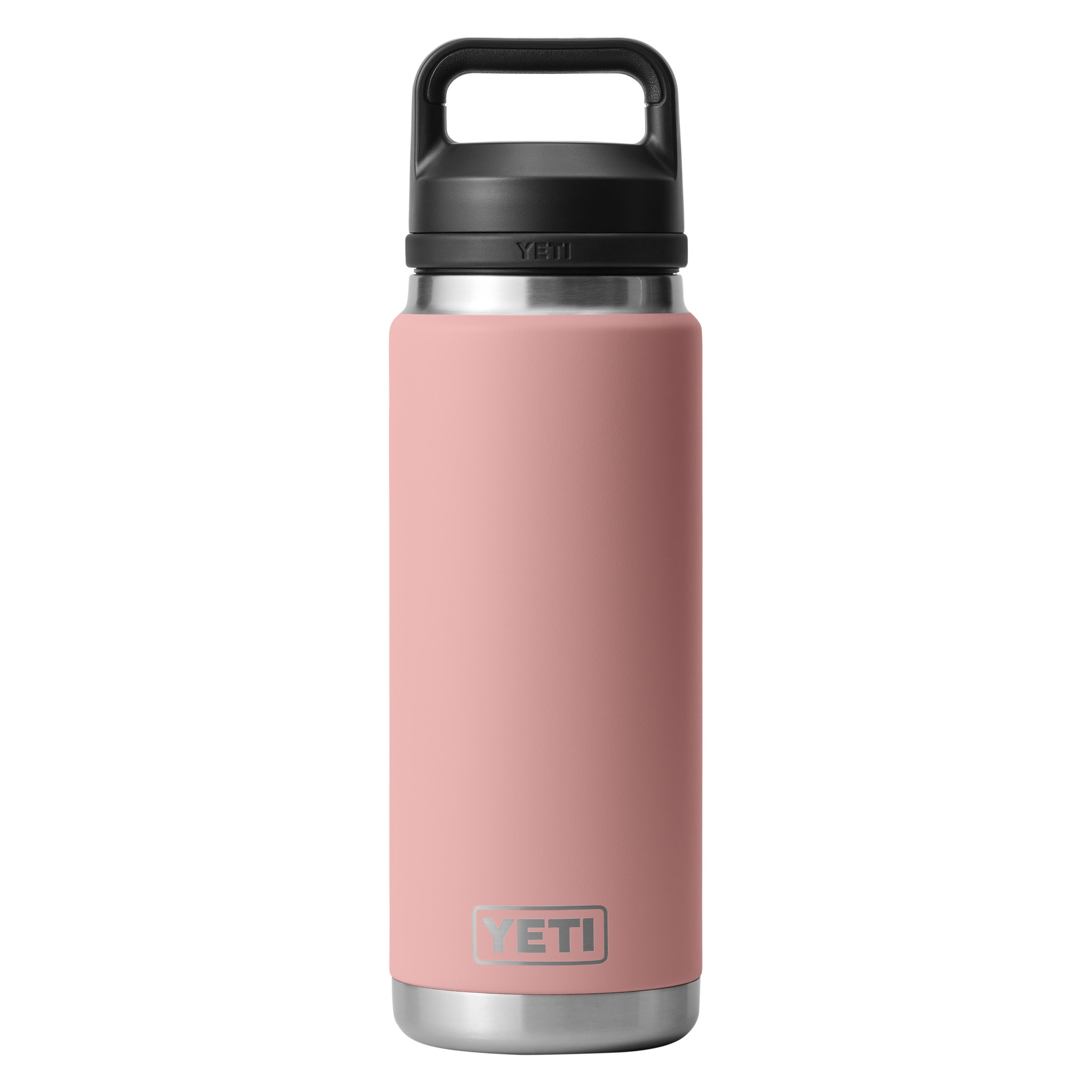 YETI Rambler 26-fl oz Stainless Steel Water Bottle with Chug Cap