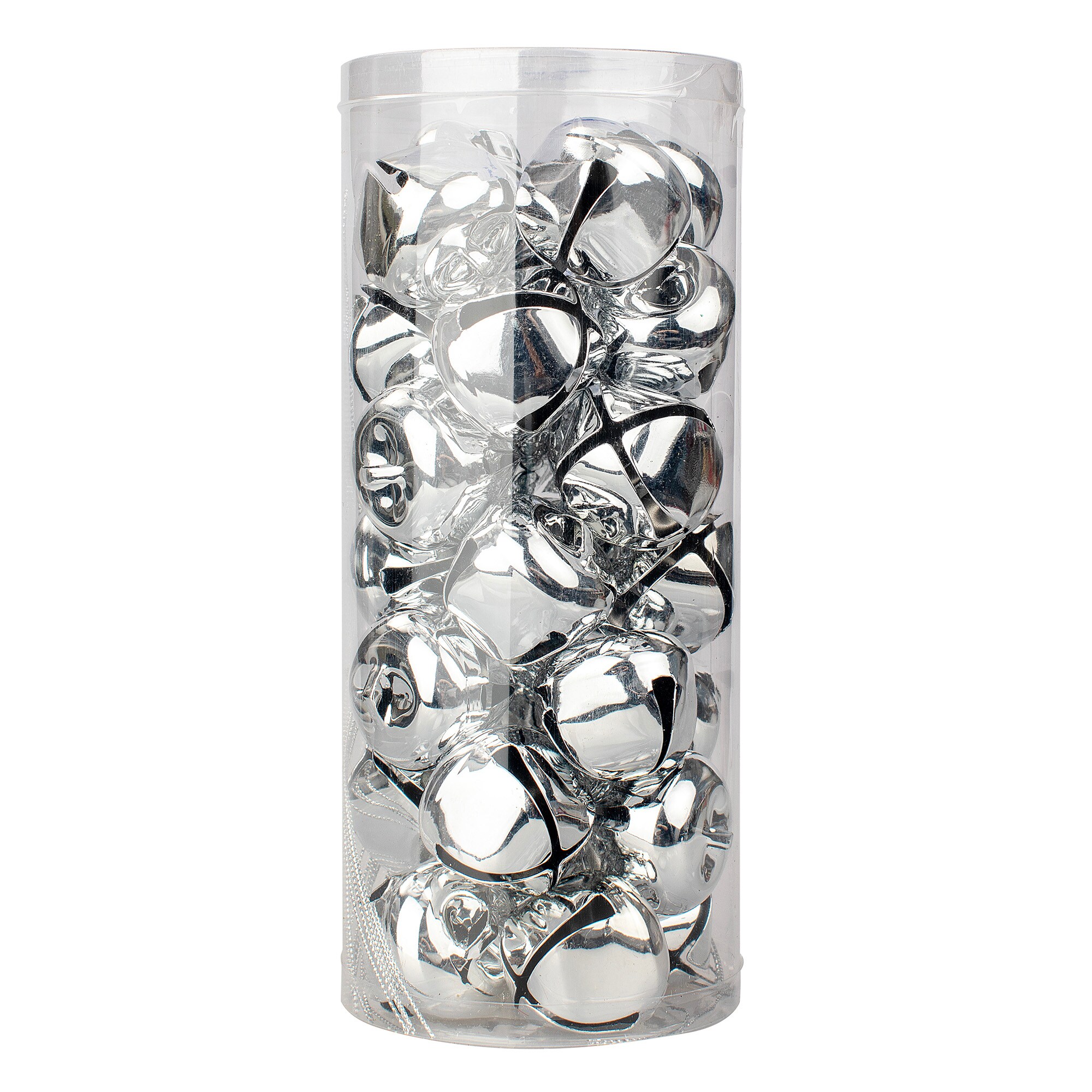Christmas Ornaments Color/Finish Family Silver