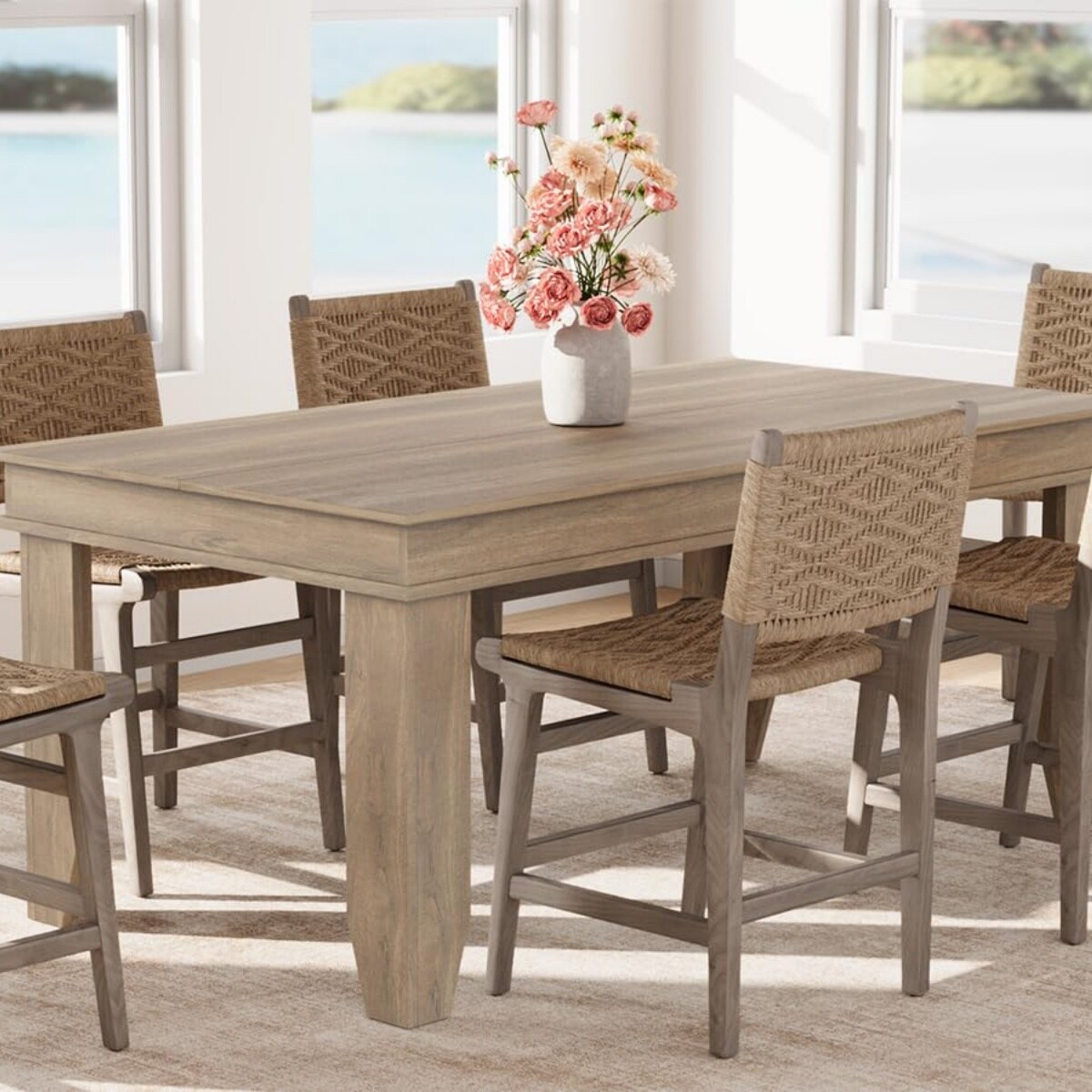 GarveeLife LROY-8YSW6V3SDMFSJE Dining-Tables - View #4