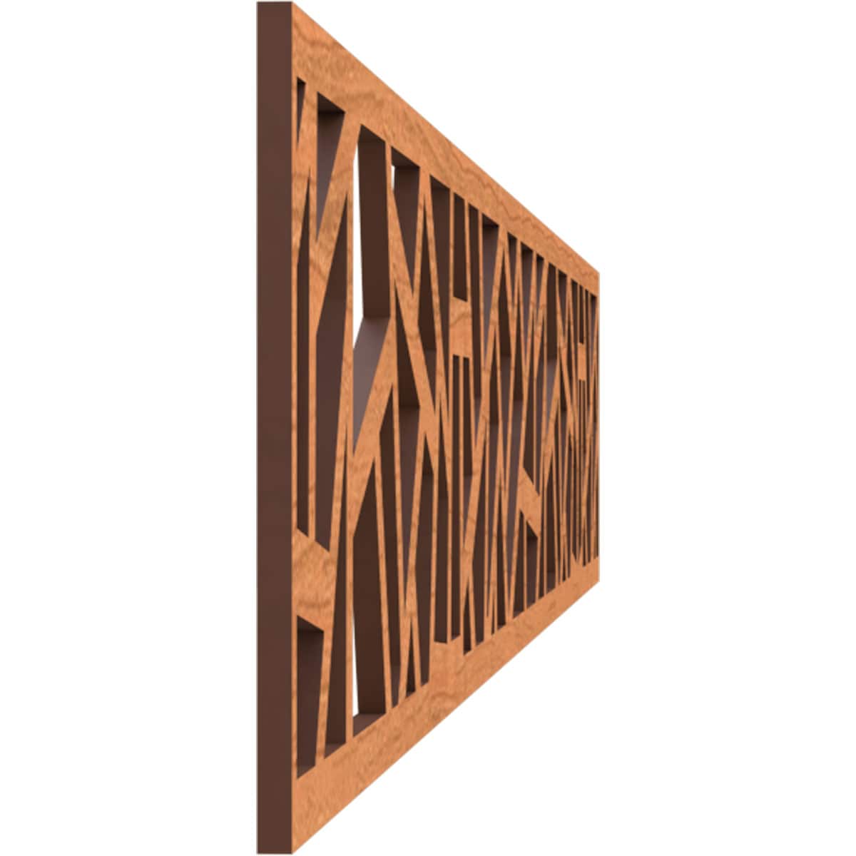 Ekena Millwork MLDA06X46HSBCH Wall-Panel-Moulding - View #3