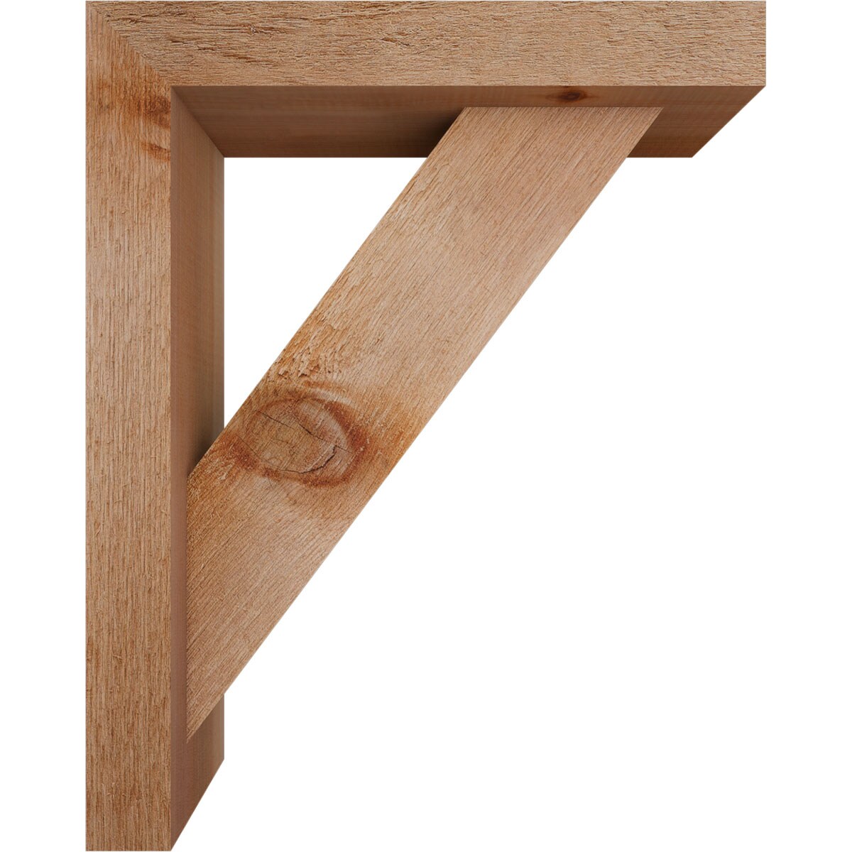 Ekena Millwork 1464709 Exterior-Brackets-Braces - View #3