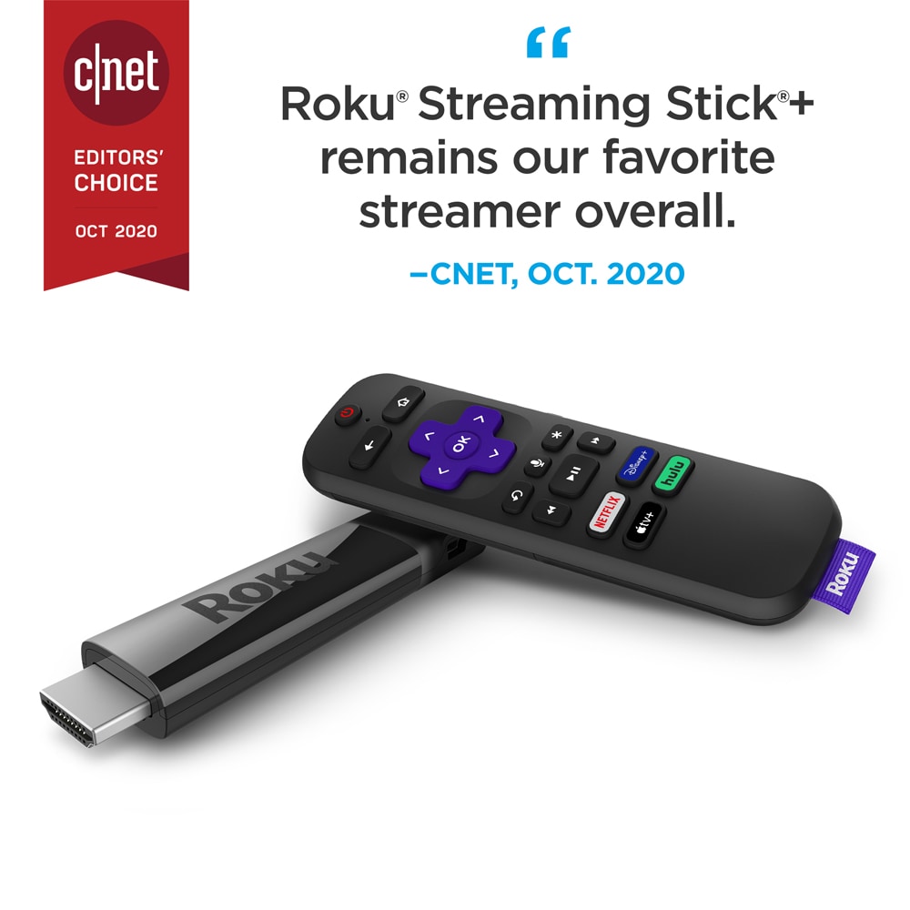  Roku Streaming Stick+