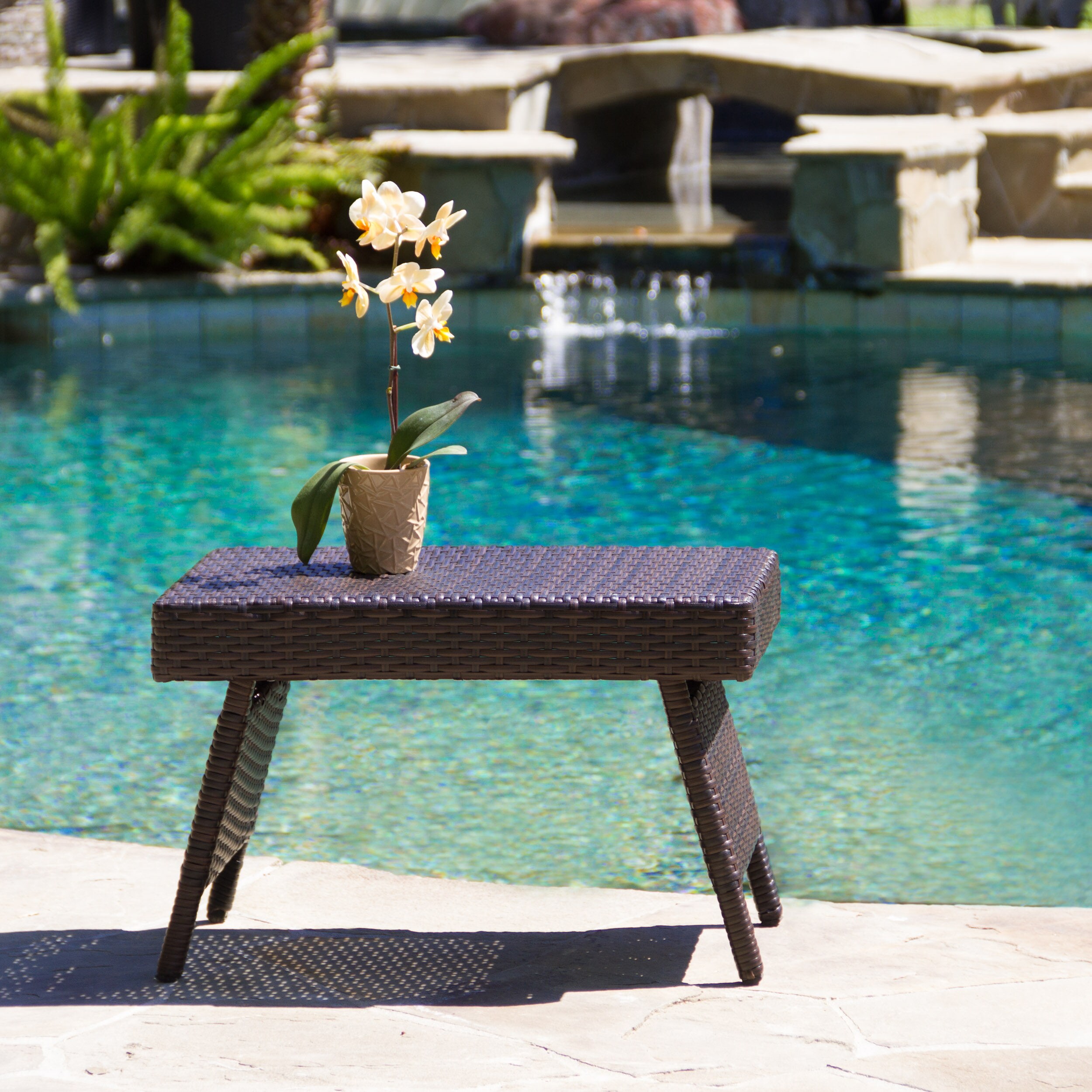 LUXEYARD DS-R-520060 Patio-Tables - View #4