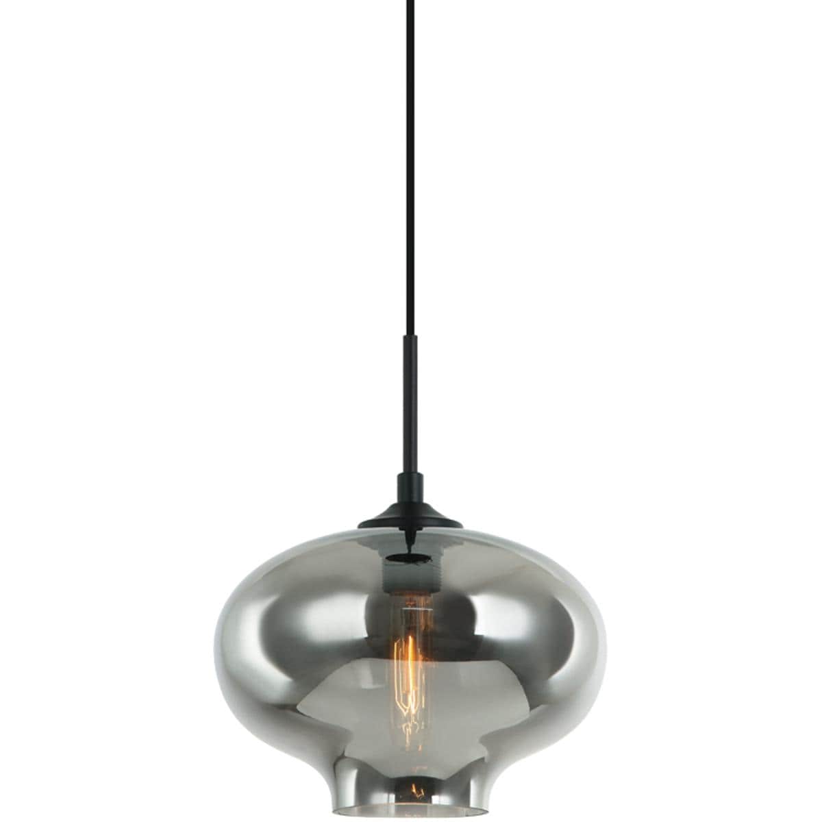 Matteo 1844567 Lighting C41406SM Irresistible Organic Charm Pendant Smoke