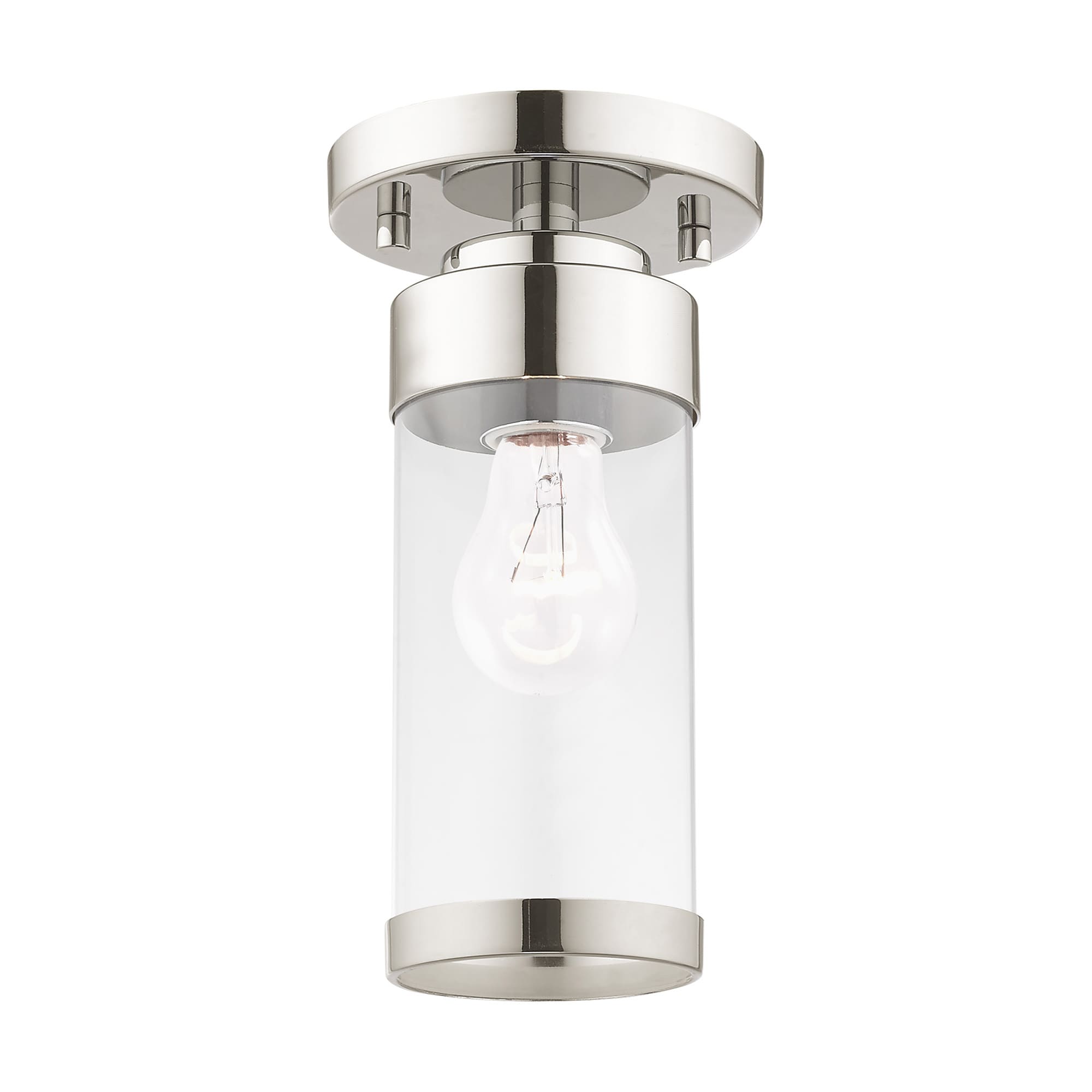 Livex Lighting 40480-05 flushmounts - View #6