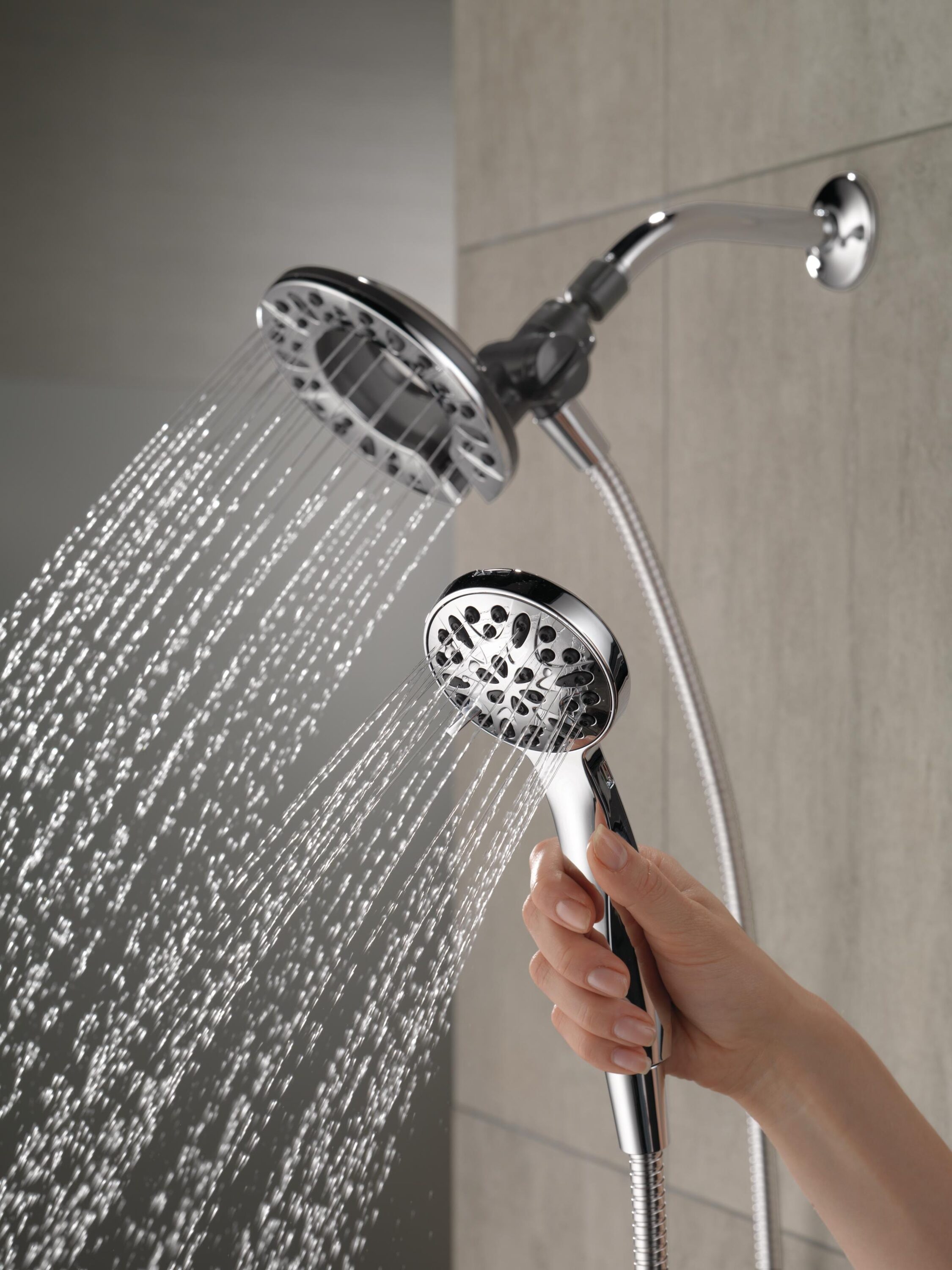 Delta 75491 Fixed-Showerhead - View #8