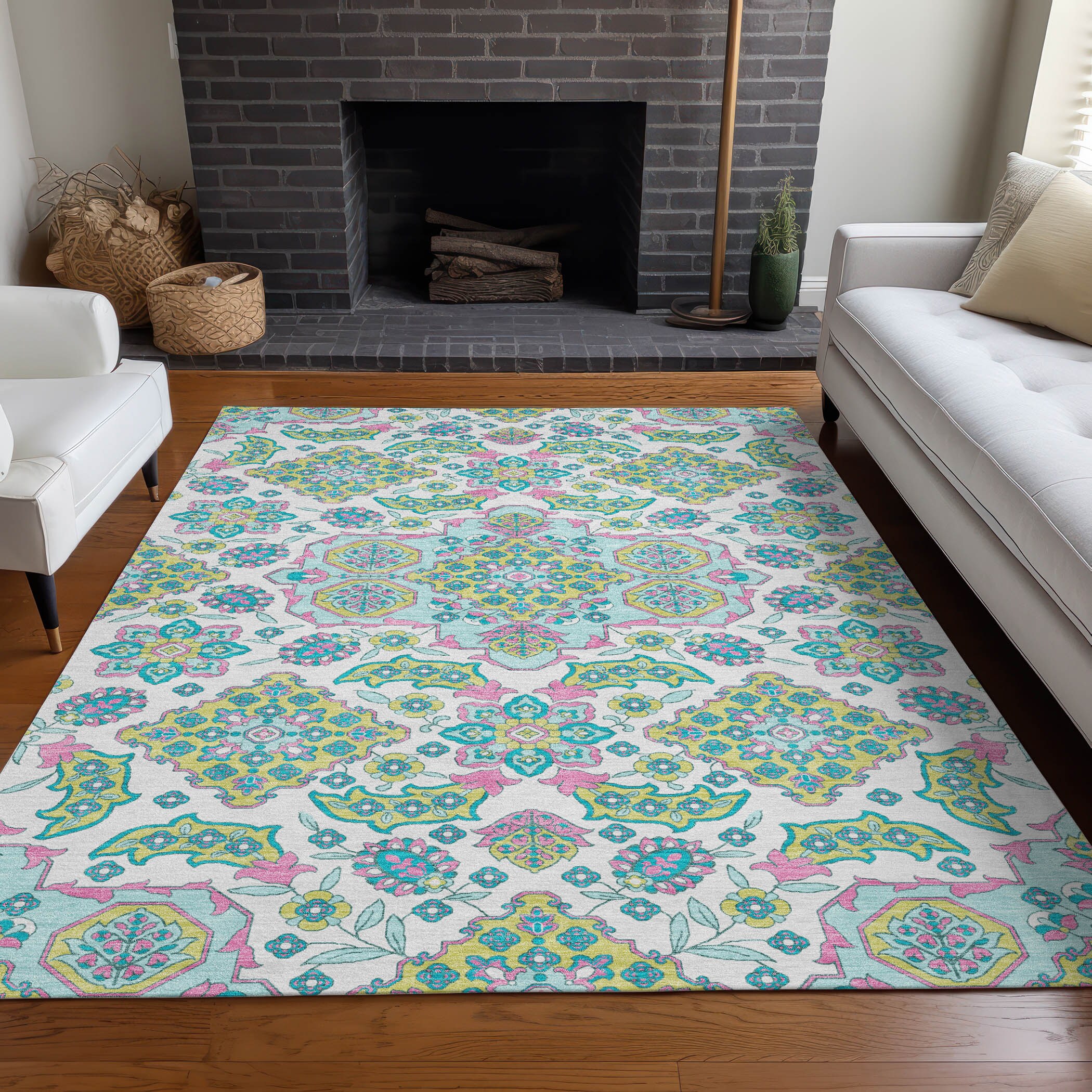 Addison Rugs ACN1853WI5X8 rugs - View #7