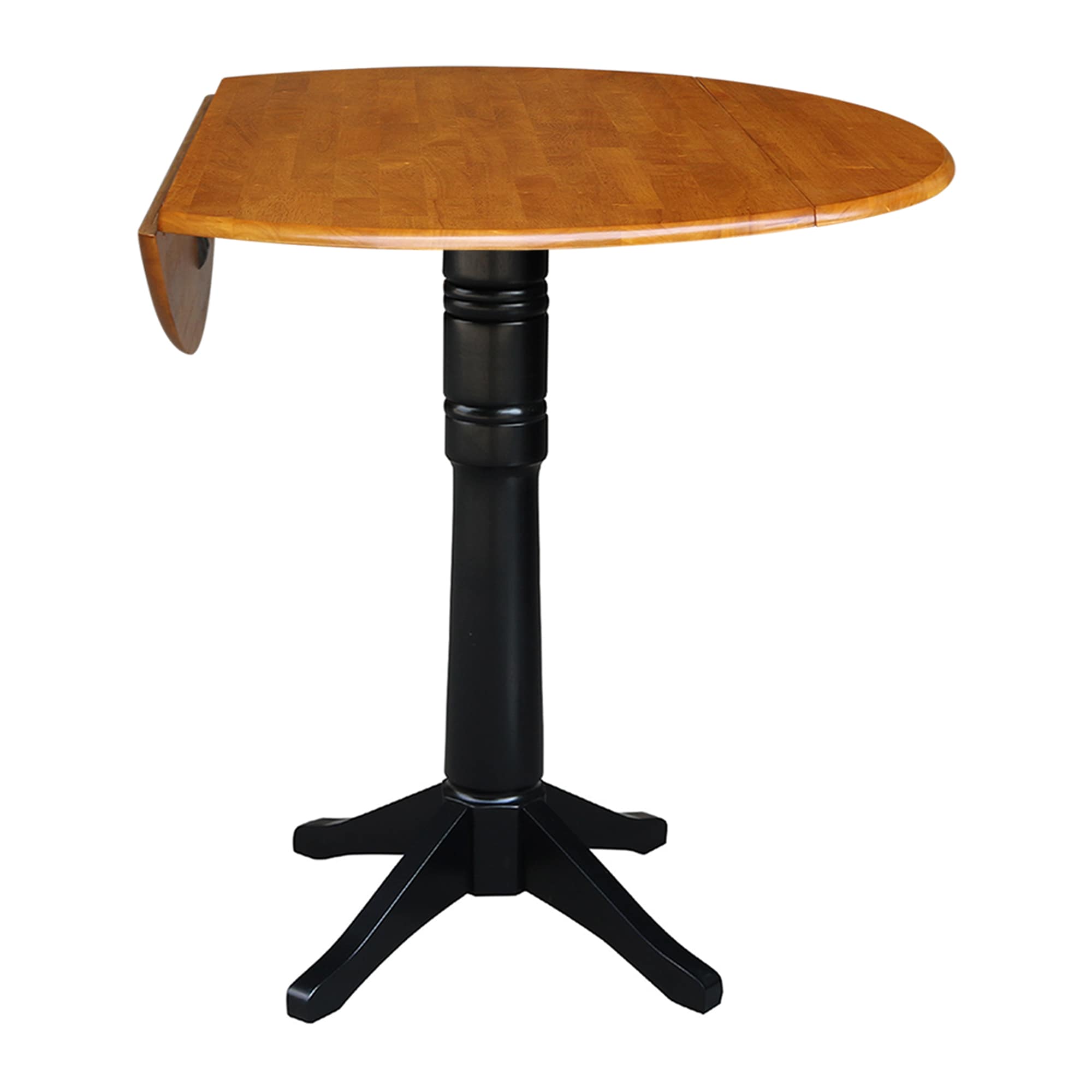 International Concepts K57-42DPT-27B-6B-2 Dining-Tables - View #3
