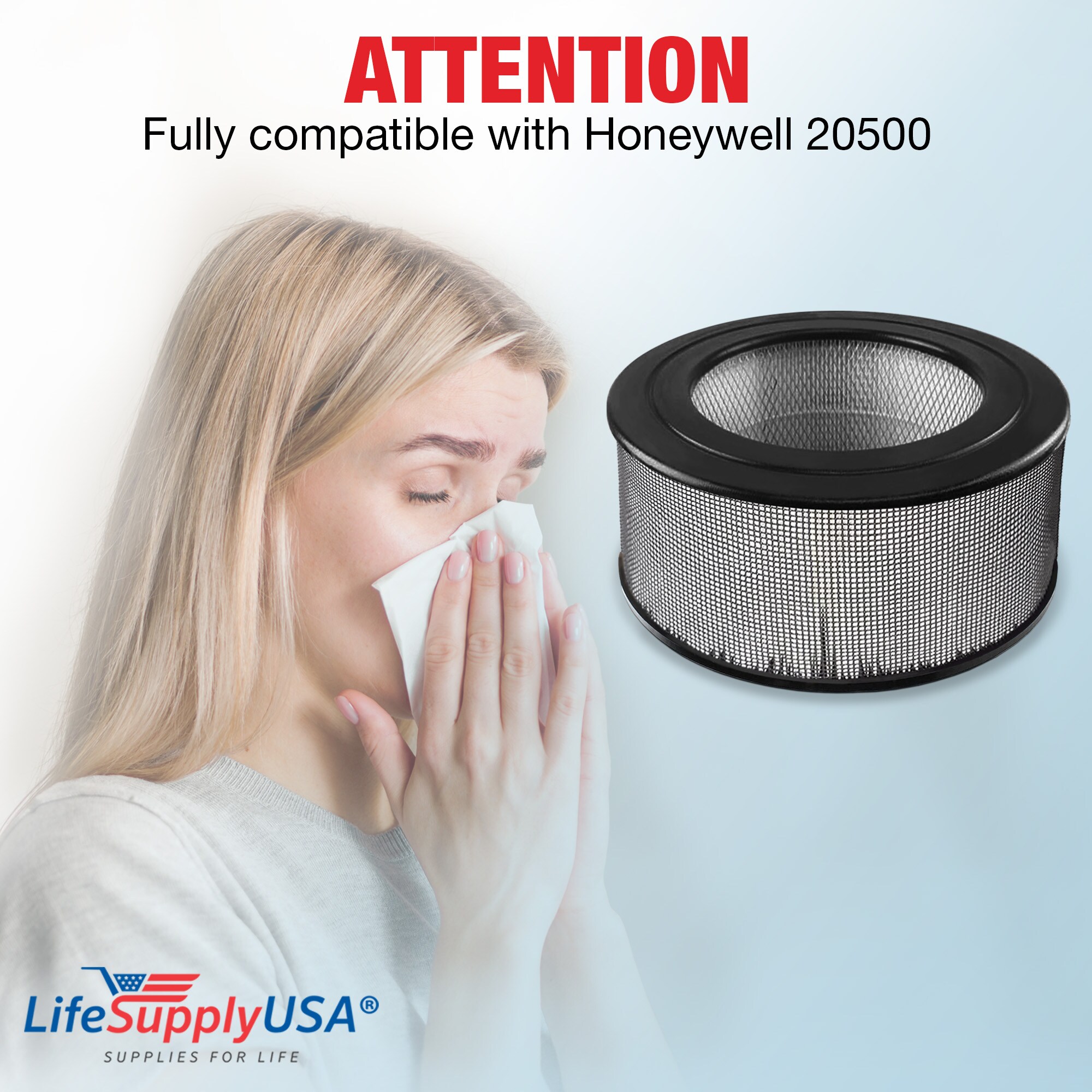 LifeSupplyUSA 1-ER025-HD m018099 - View #2