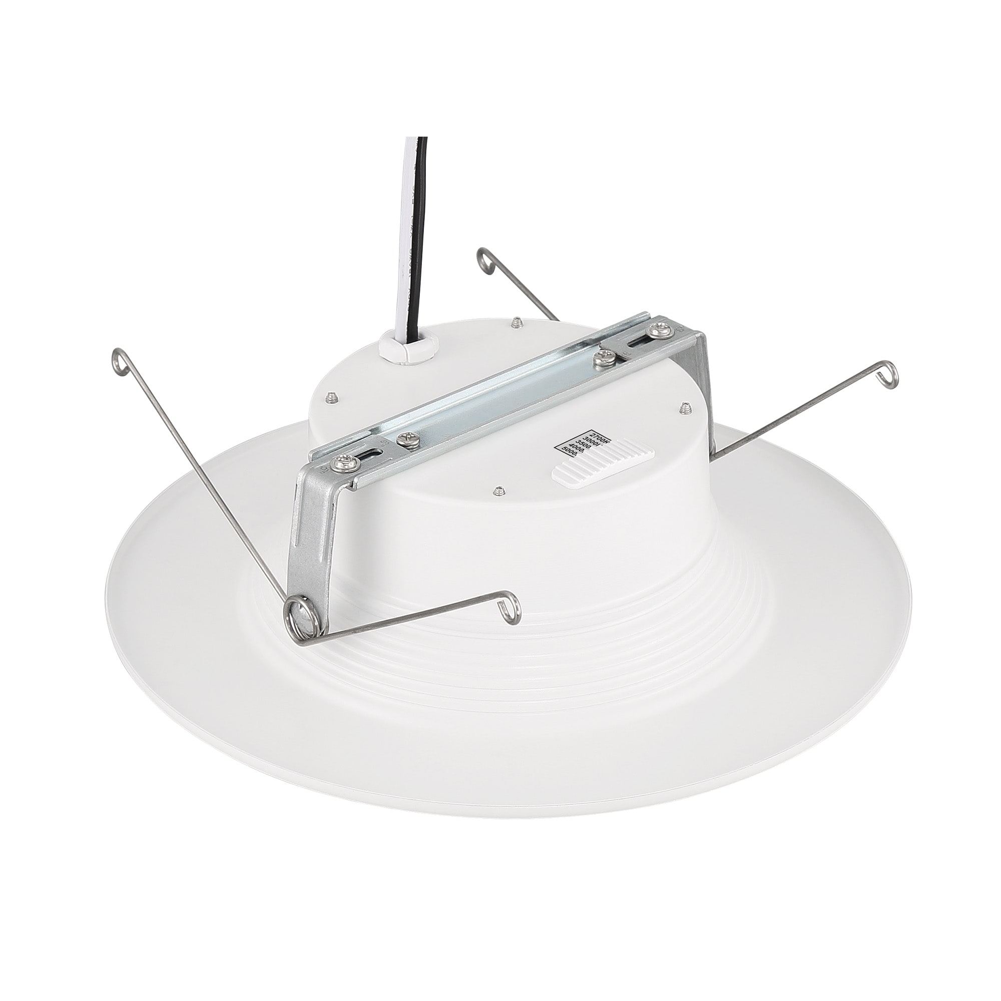Designers Fountain EVL61093T50WH-6 Recessed-Kits - View #10