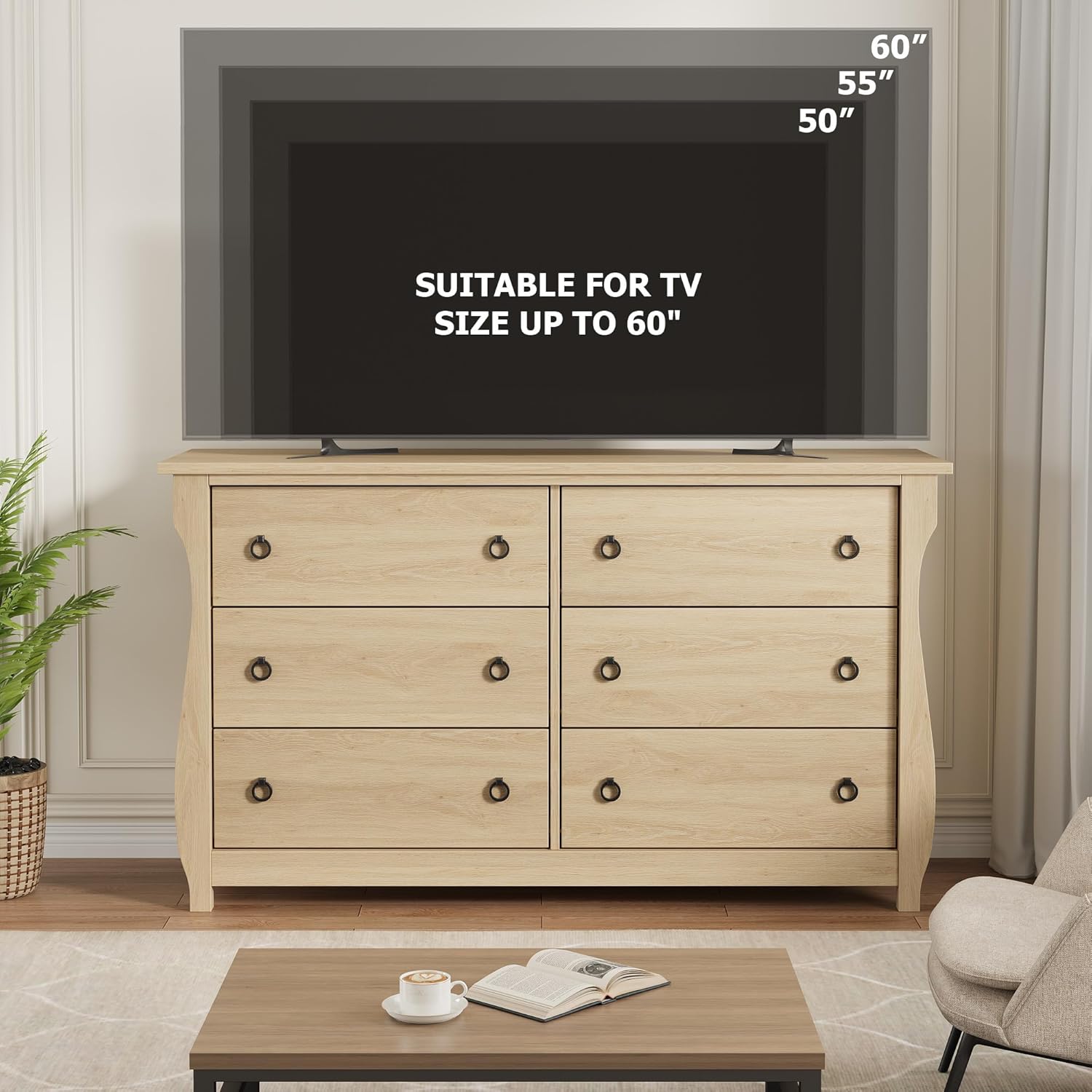 Qeetex LSDIBPHK335V9WJ4 dressers - View #3