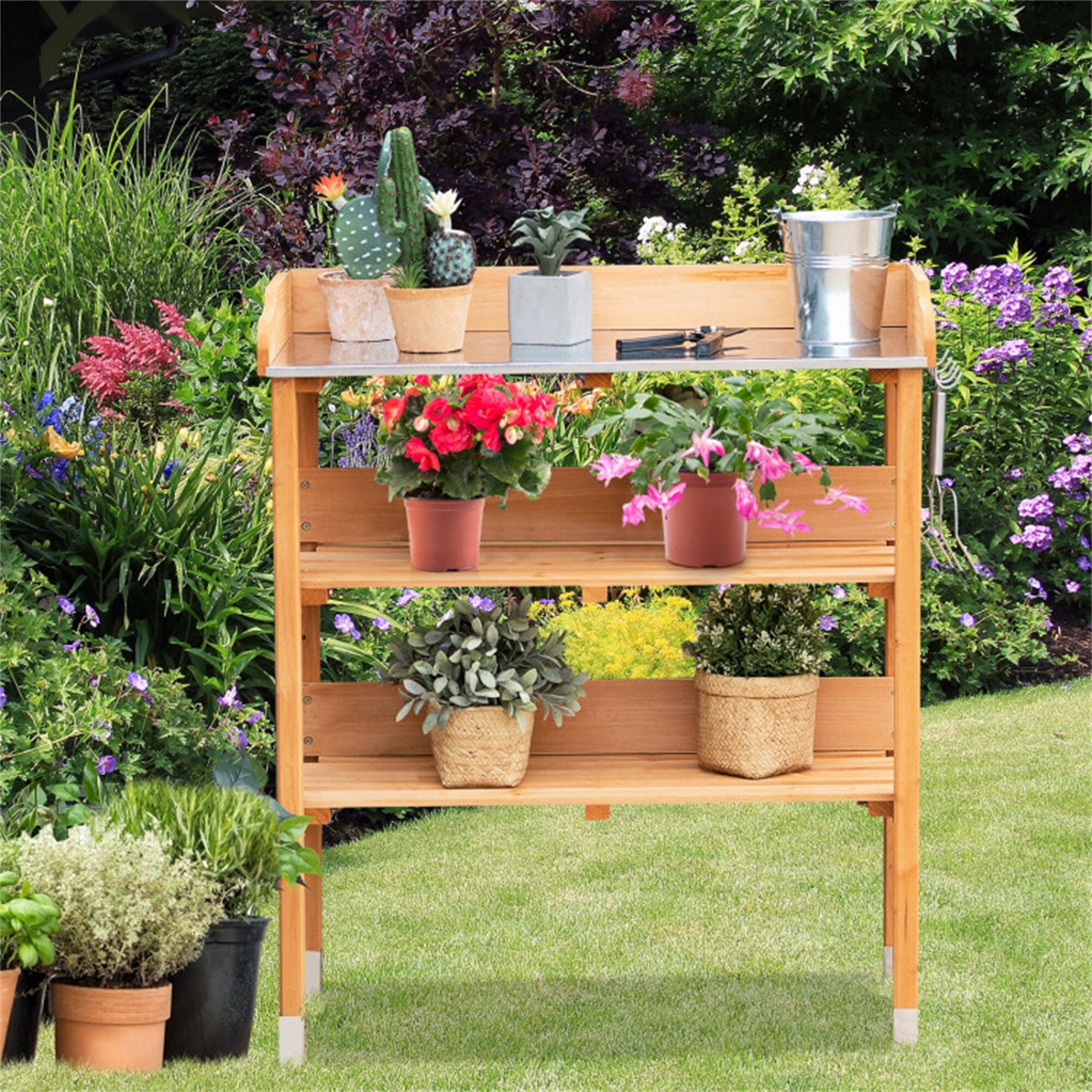 BABOOM BOM-0GT3553-CO Potting-Benches - View #3
